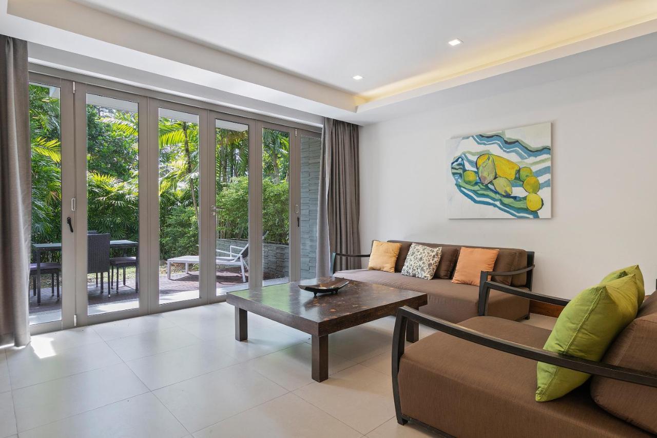 Apartment Beachfront Nai Thon Beach