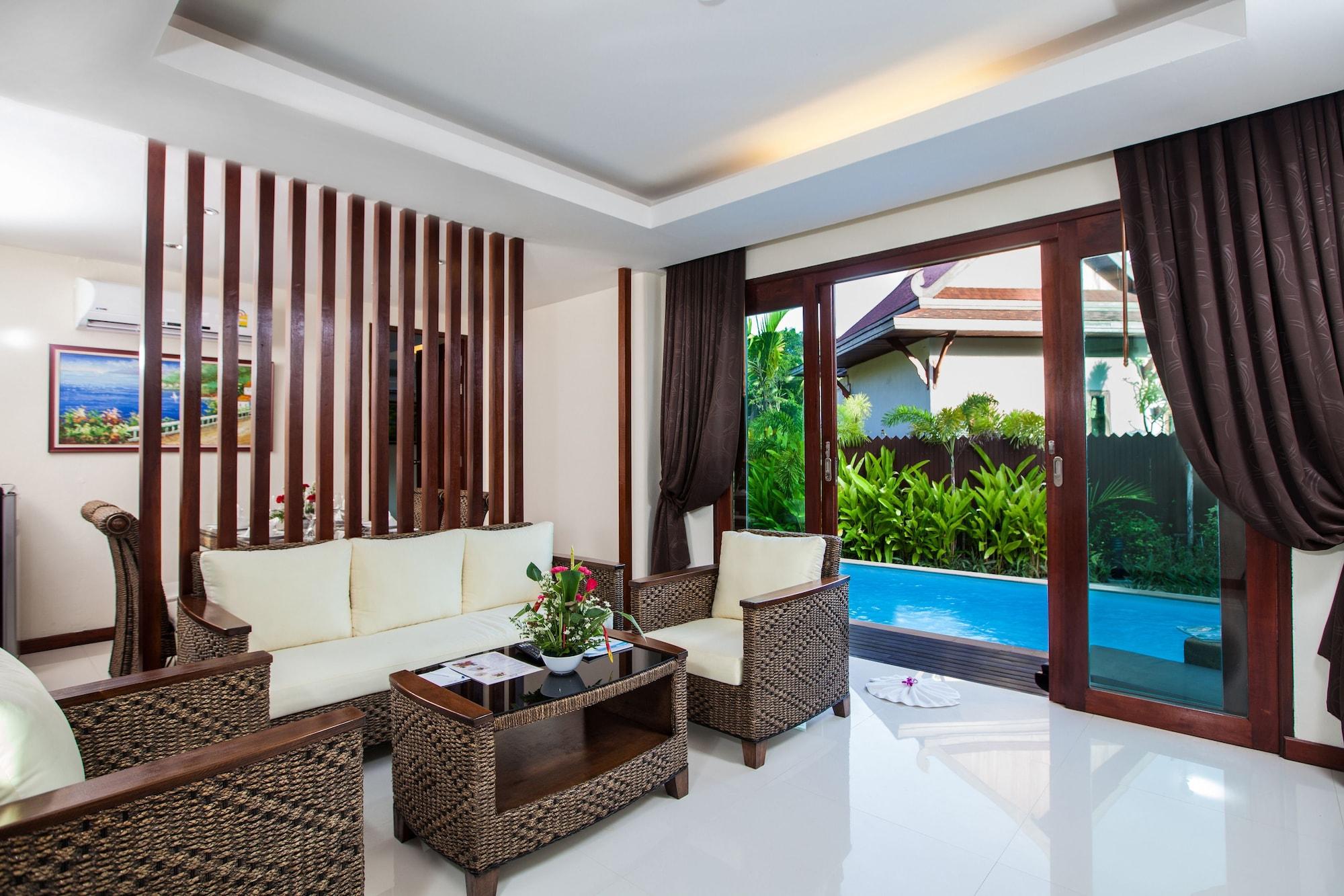 Apartment T-villa Phuket Nai Yang
