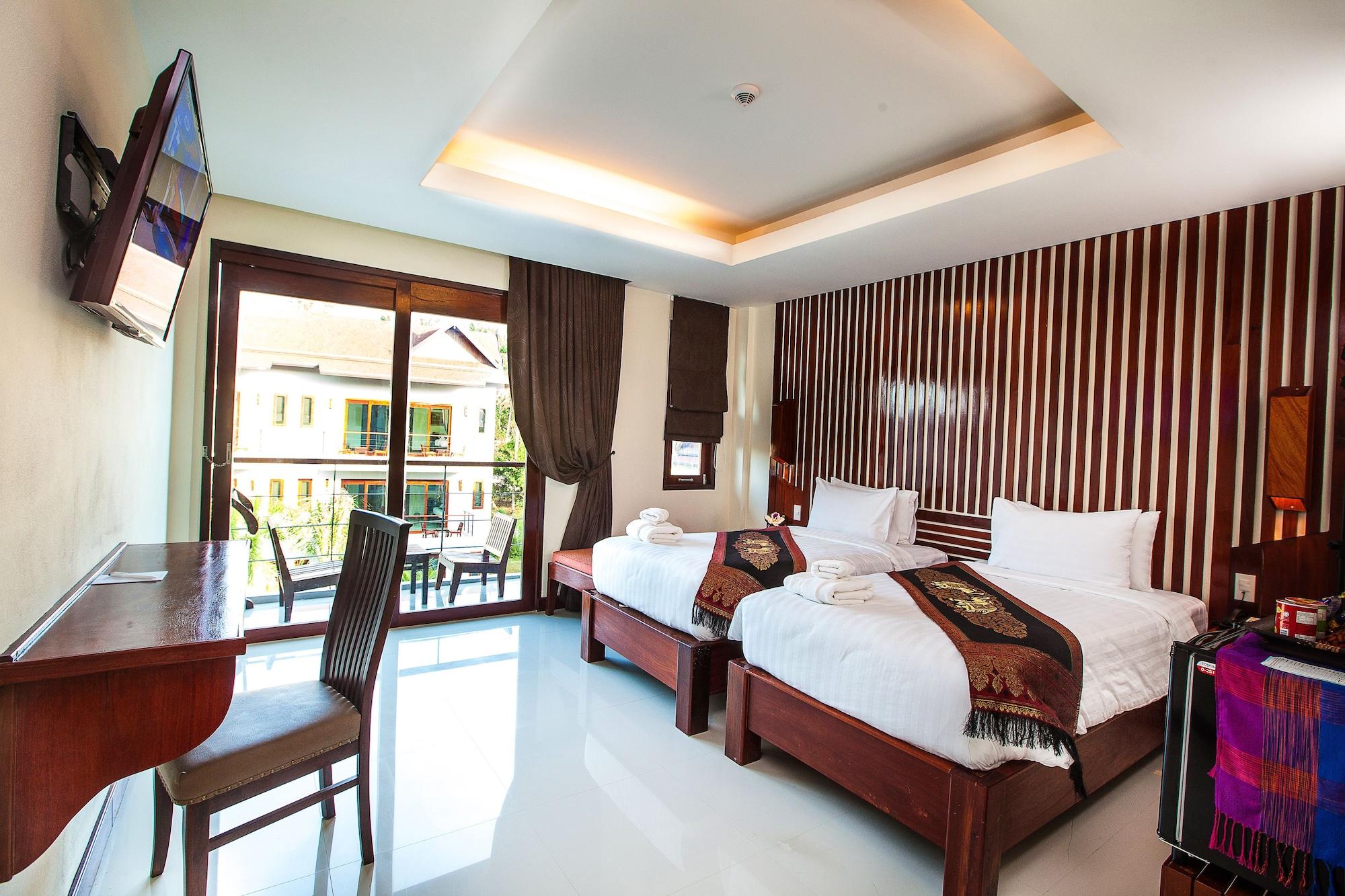 T-villa Phuket Nai Yang Apartment *