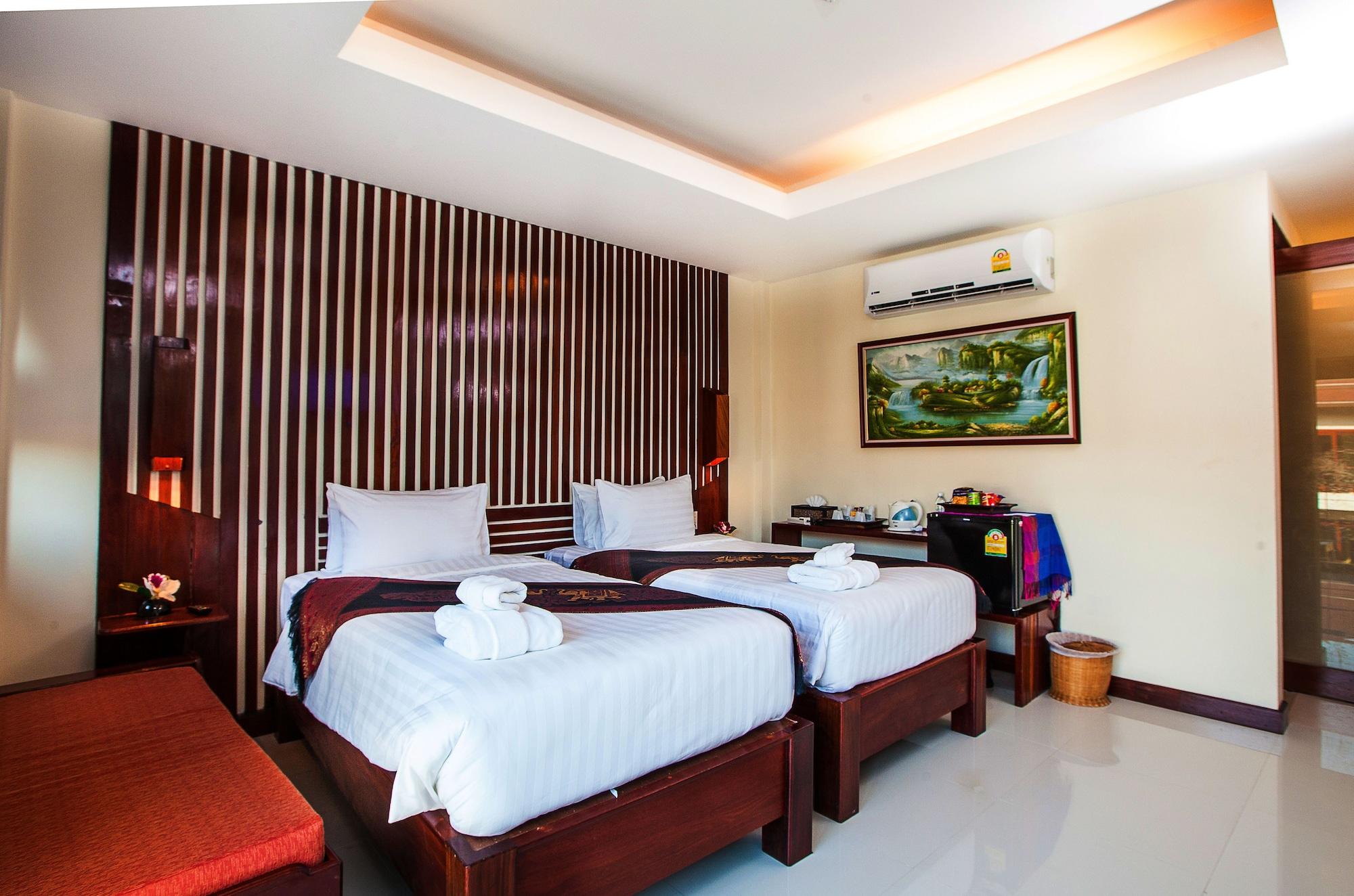 T-villa Phuket Nai Yang *