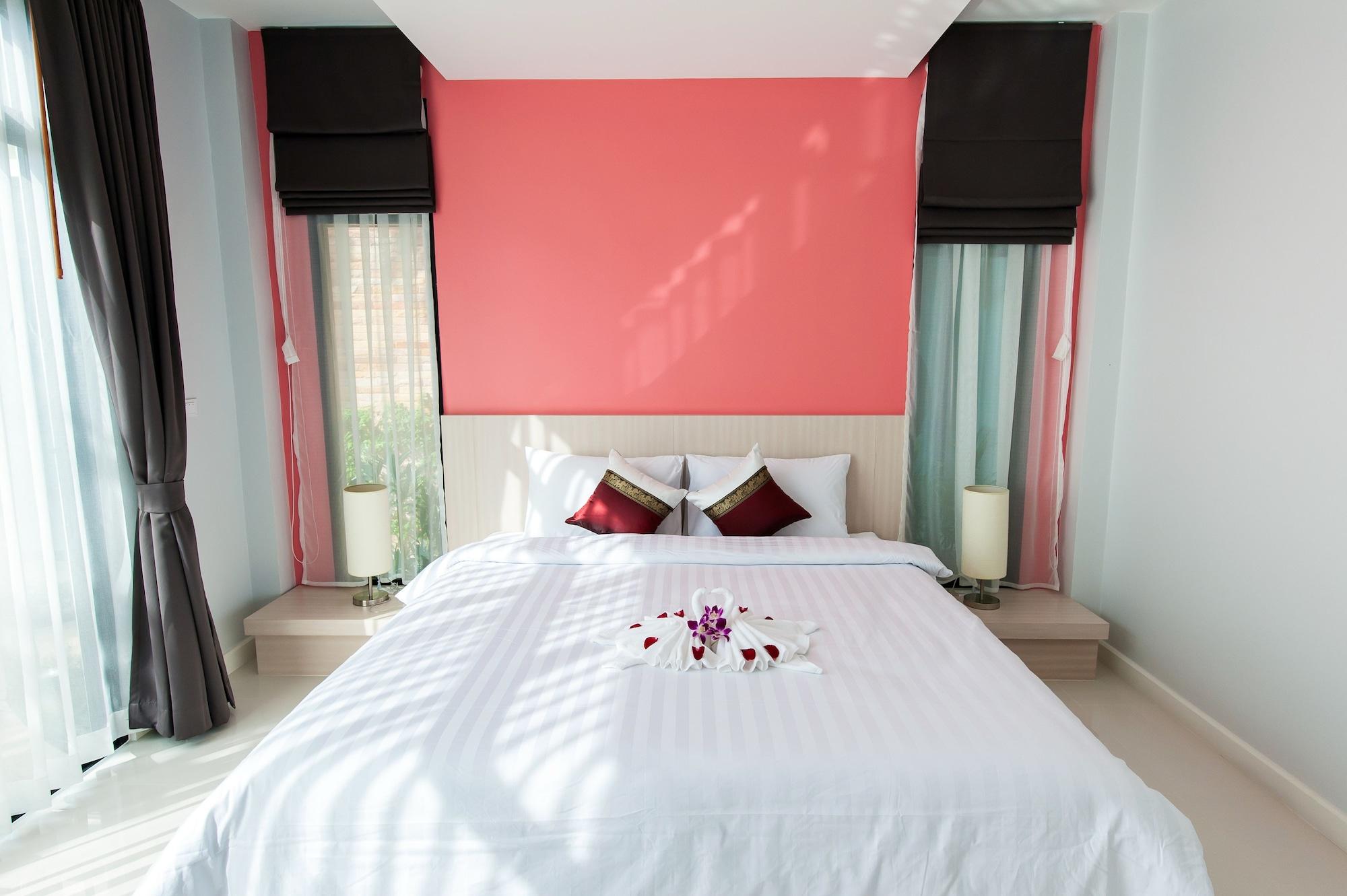 Jinda 2* Nai Yang Beach