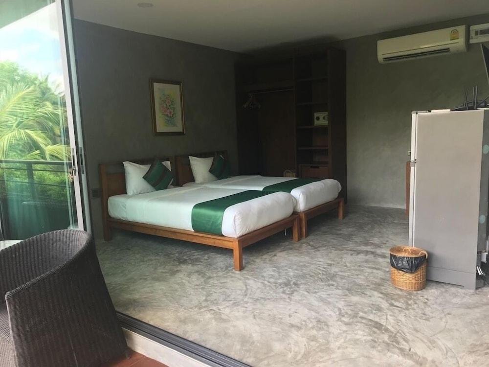 Tempat peranginan The Touch Naiyang & Fitness 3*