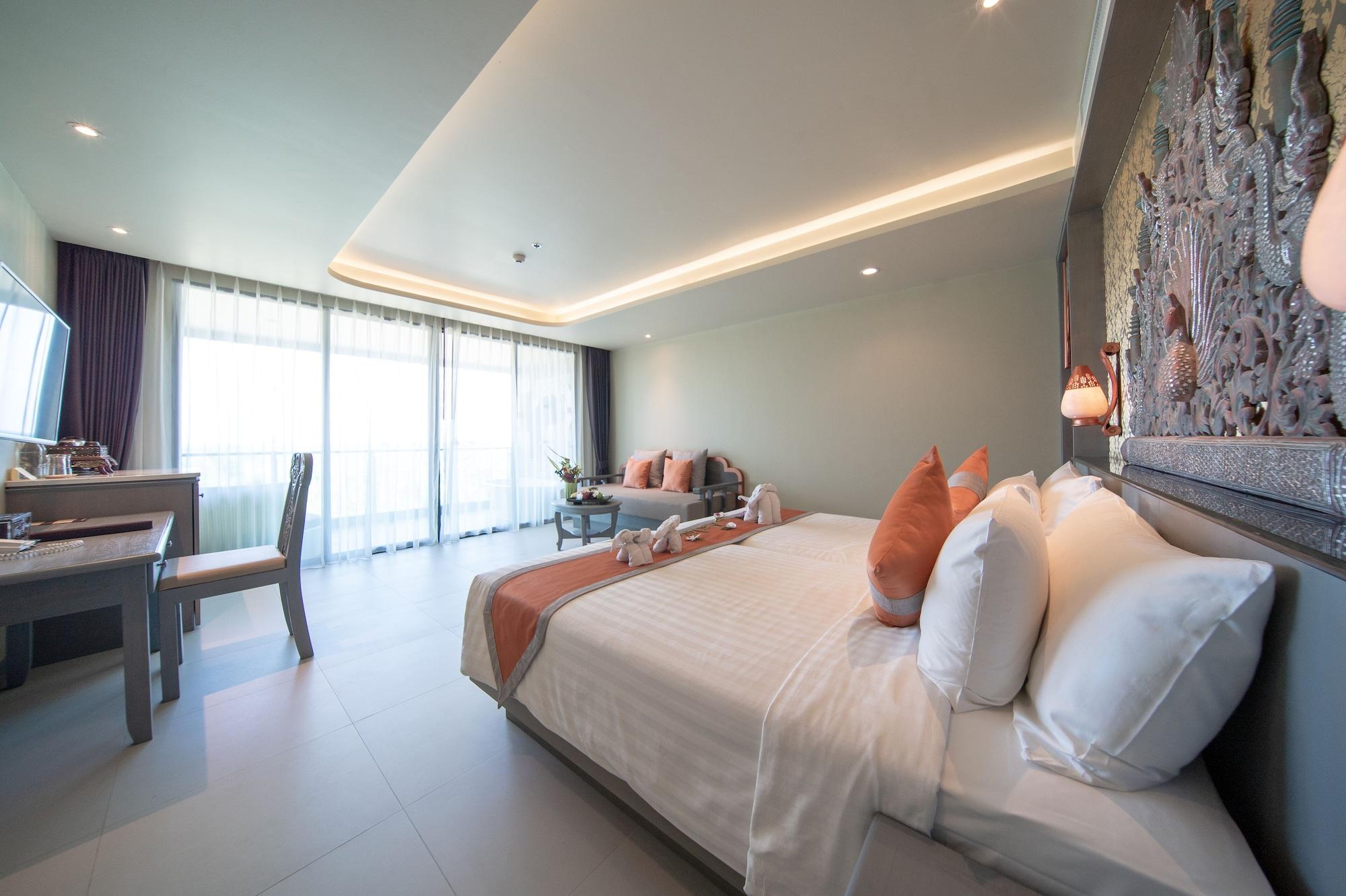 Maikhao Palm - Sha Hotel