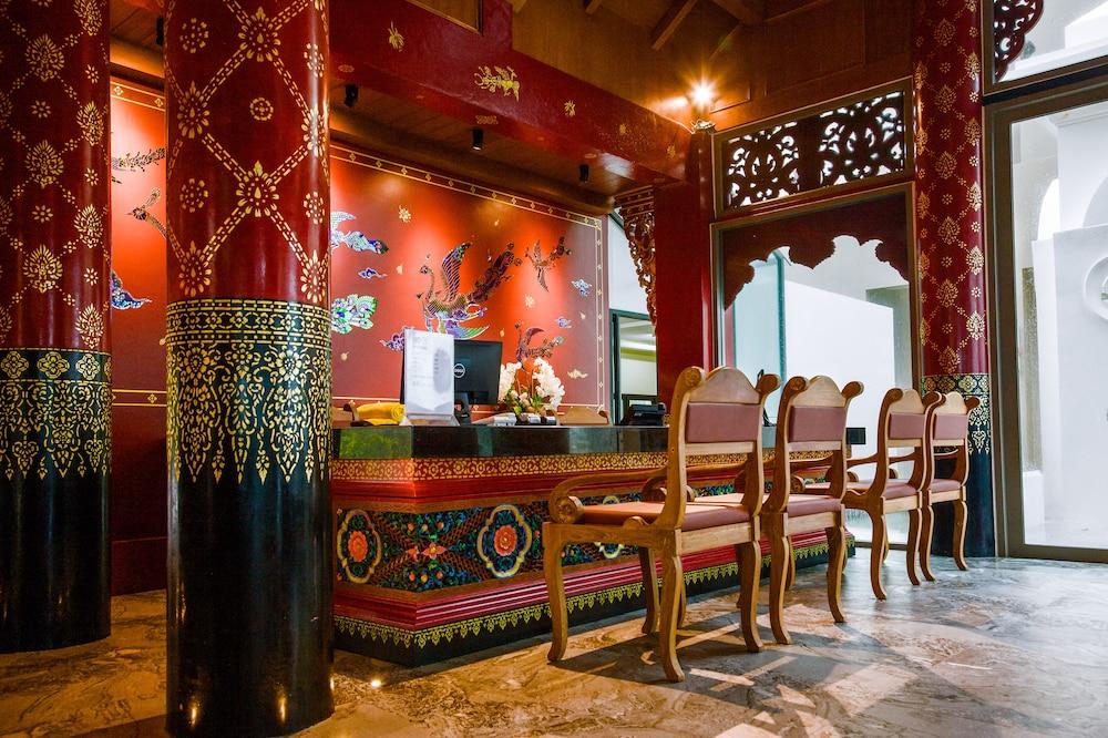 Hotel Maikhao Palm - Sha