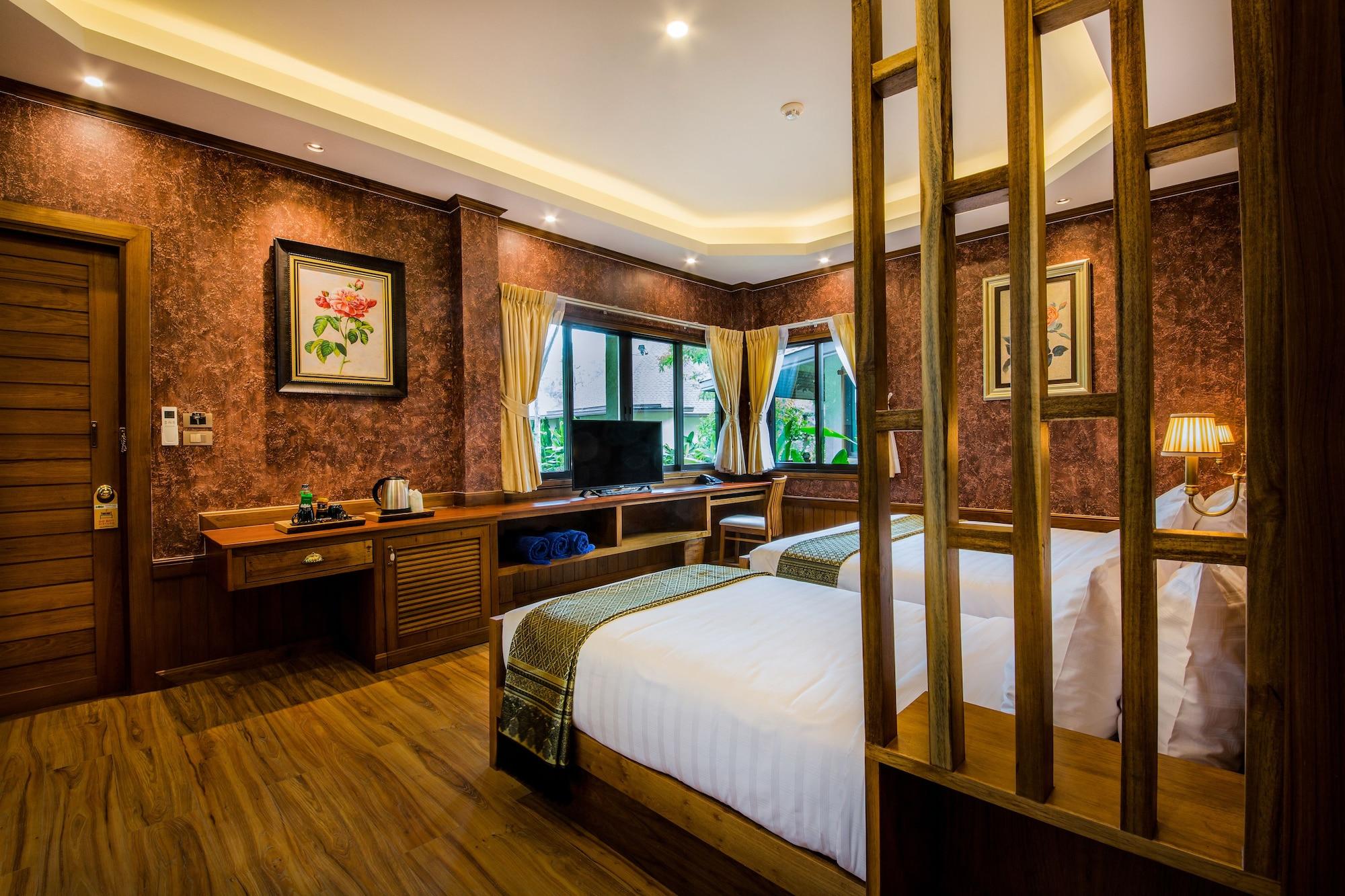 Naiyang Park - Sha Extra Tempat peranginan Nai Yang