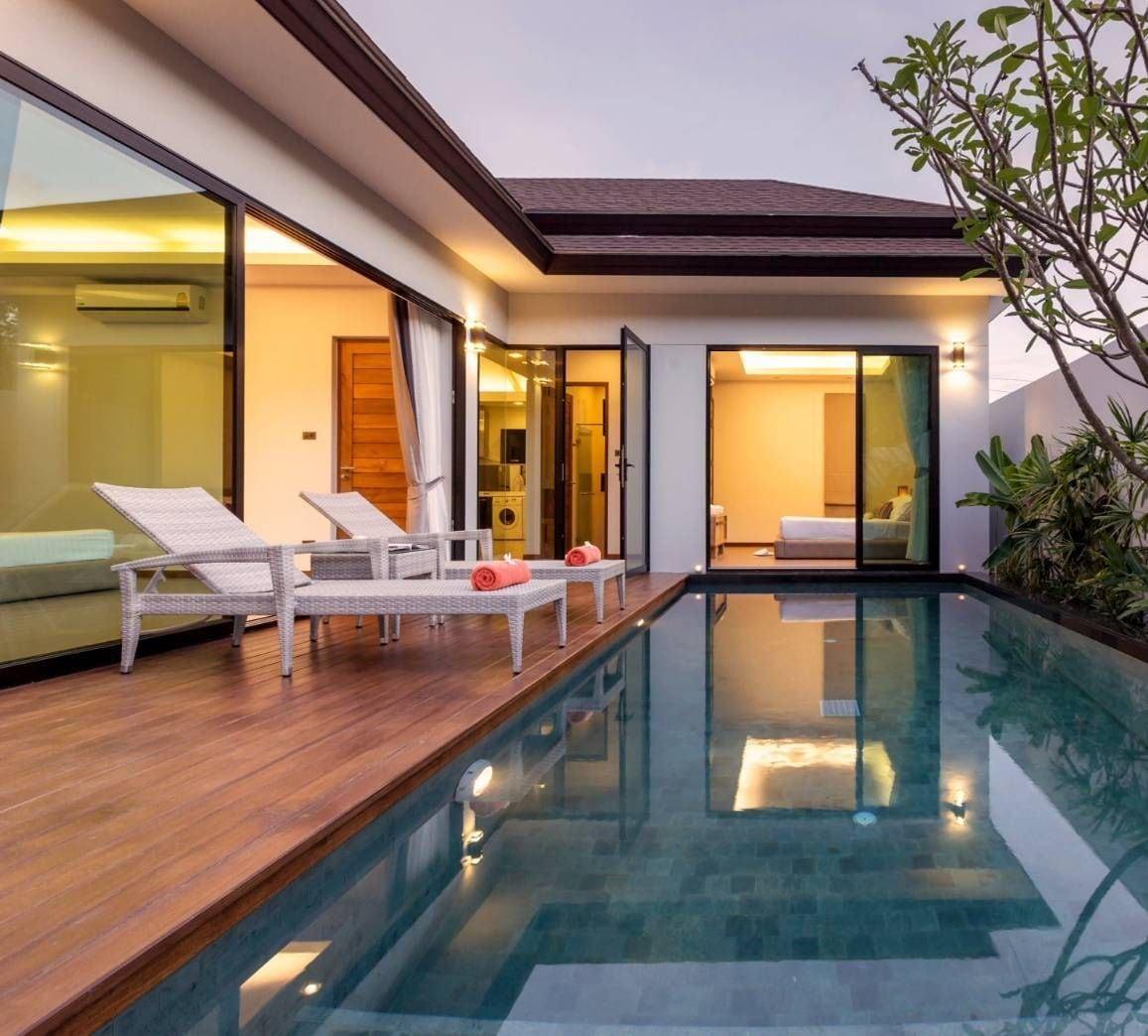 La Phuket Pool Vila