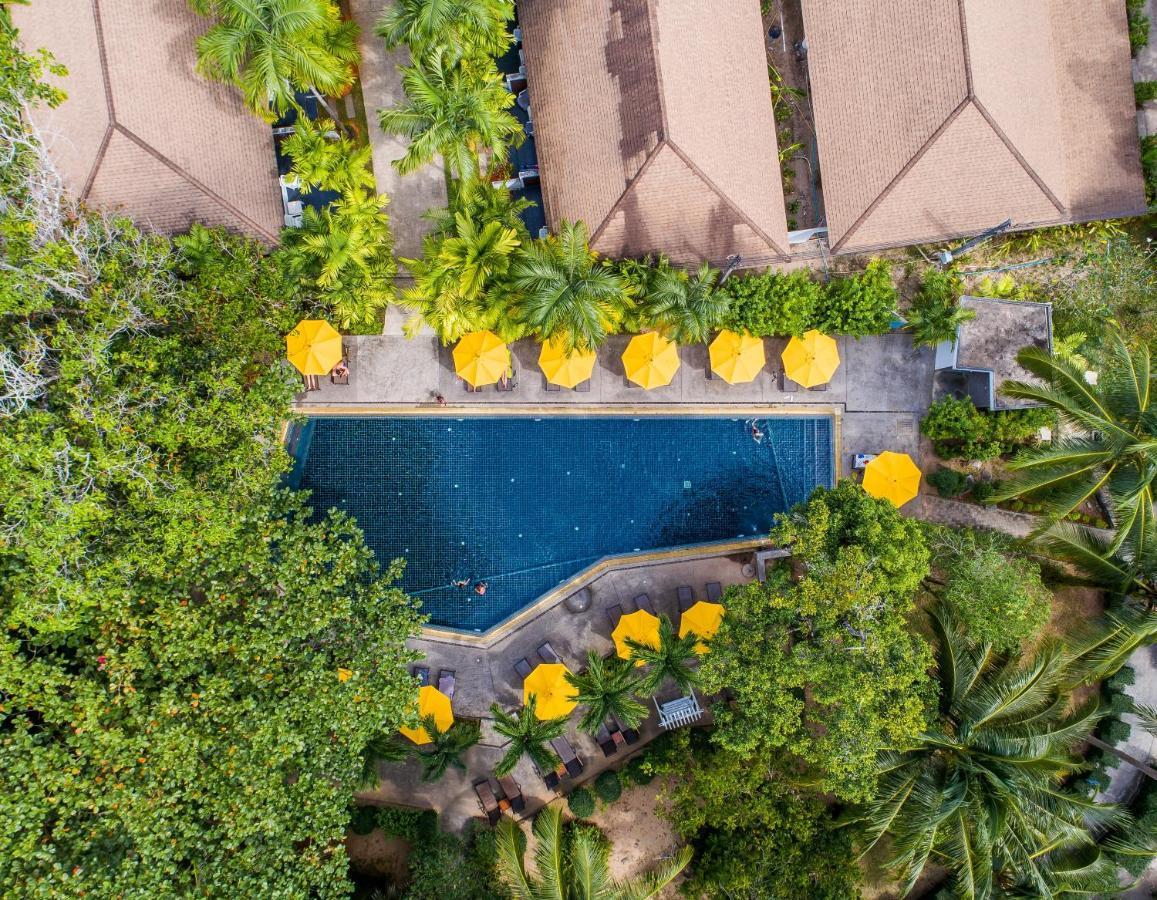Resort&spa 4* Nai Yang Beach