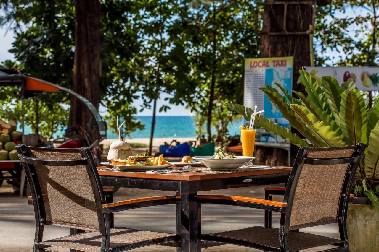 Resort&spa Nai Yang Beach