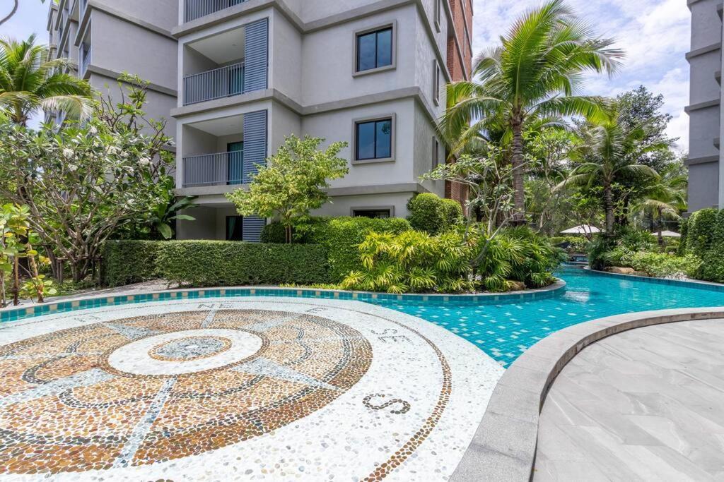 Title Naiyang Excellent Location With Pool View Nai Yang Beach