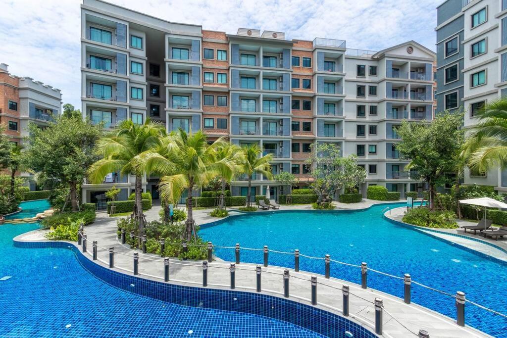 Apartment Title Naiyang Excellent Location With Pool View Nai Yang Beach