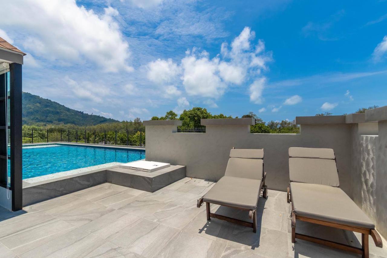 Apartment Title Naiyang Excellent Location With Pool View *