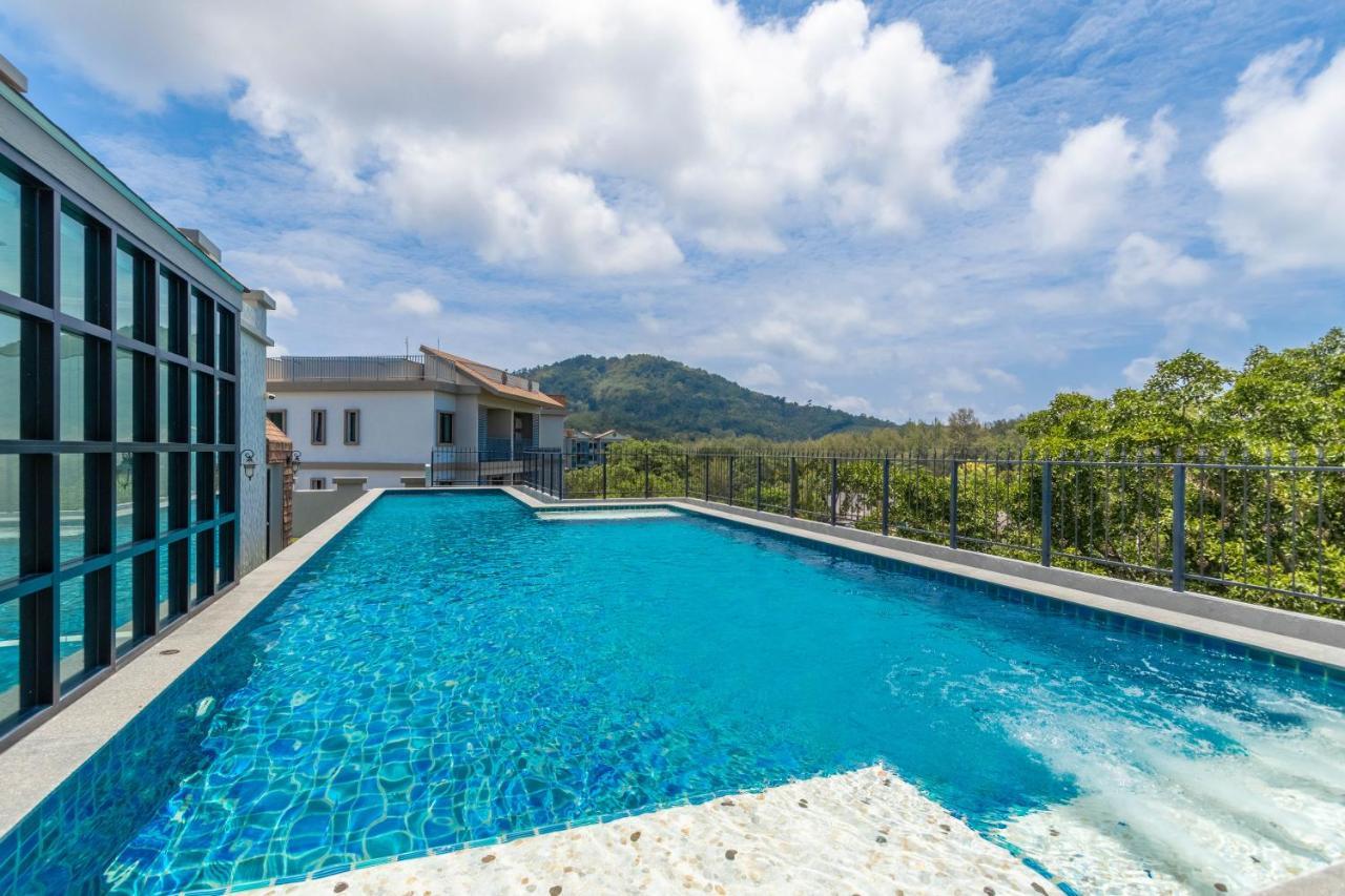 Title Naiyang Excellent Location With Pool View *