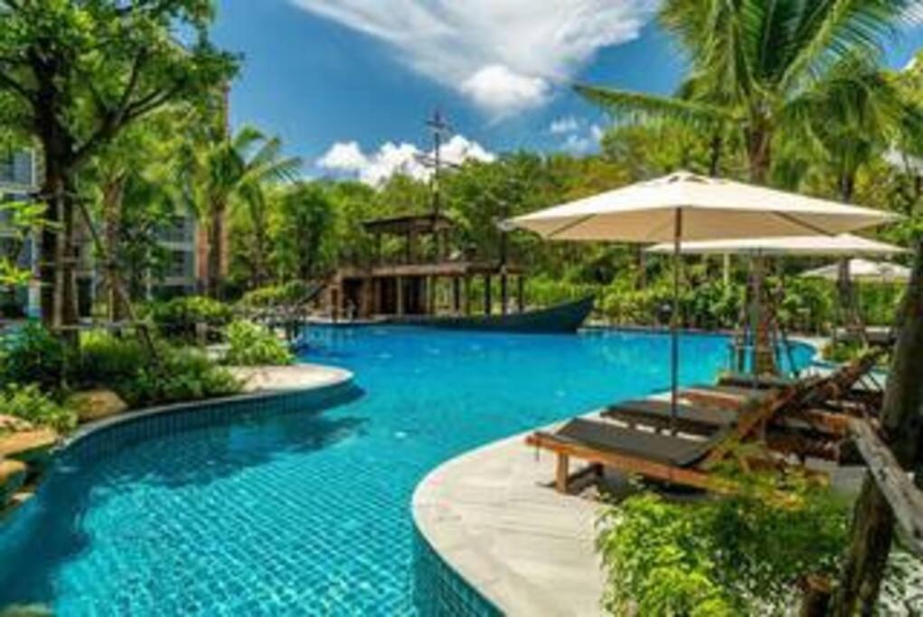 Apartment Nayang Brand New Executive Luxury Nai Yang
