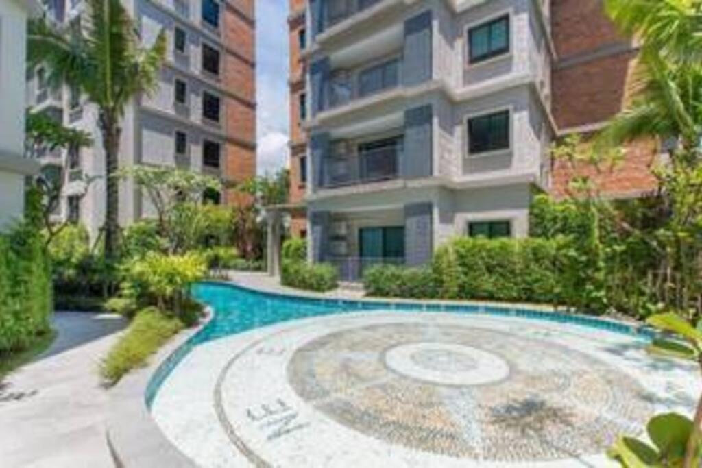 Nayang Brand New Executive Luxury Apartment