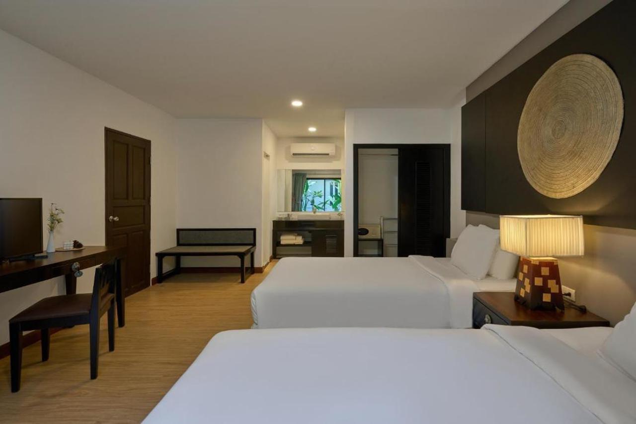 Resort Resort&spa Nai Yang Beach