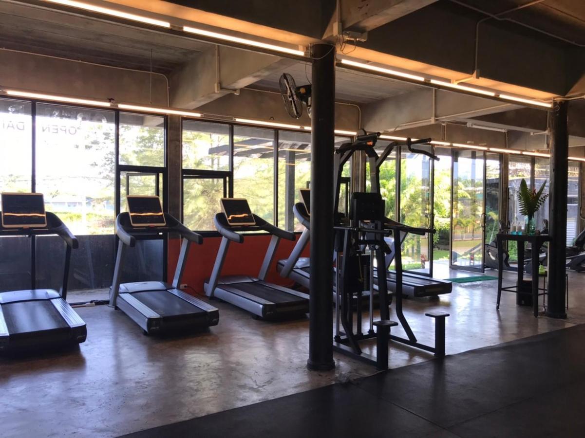 The Touch Naiyang & Fitness