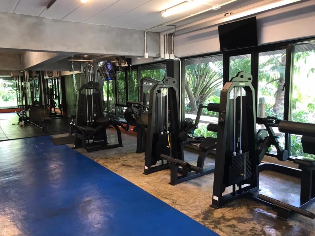The Touch Naiyang & Fitness