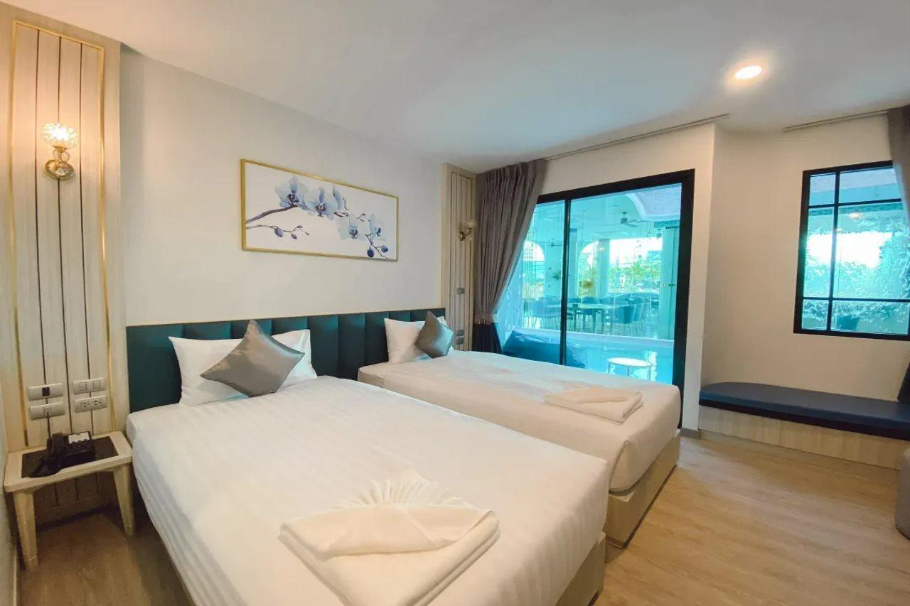 Poolrada Boutique - Sha 4* Thalang