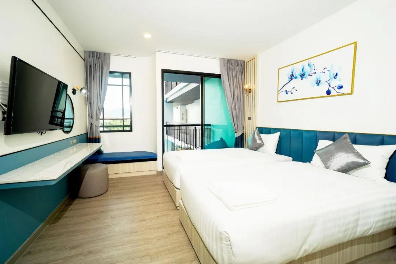 Poolrada Boutique - Sha 4*