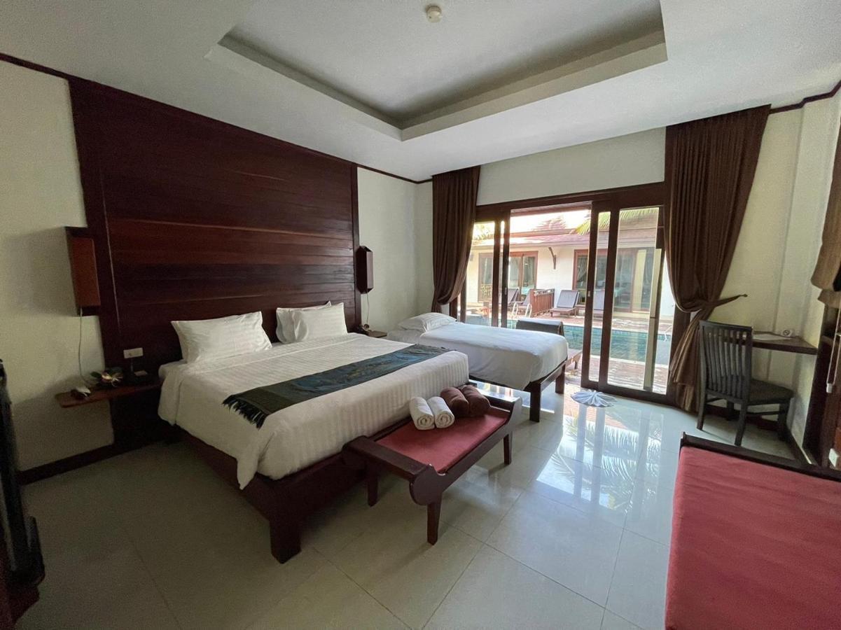 T-villa Phuket Nai Yang * Suwannaphum