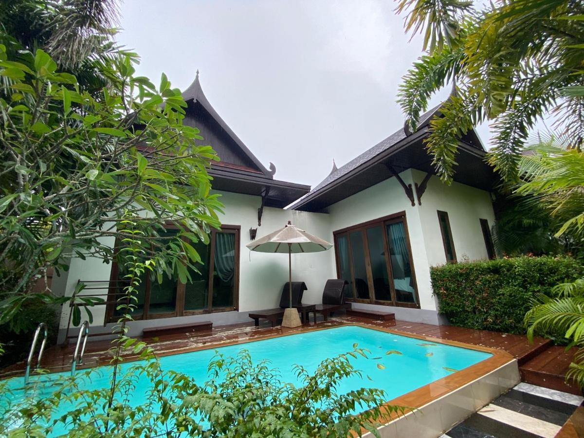 Apartment T-villa Phuket Nai Yang Suwannaphum