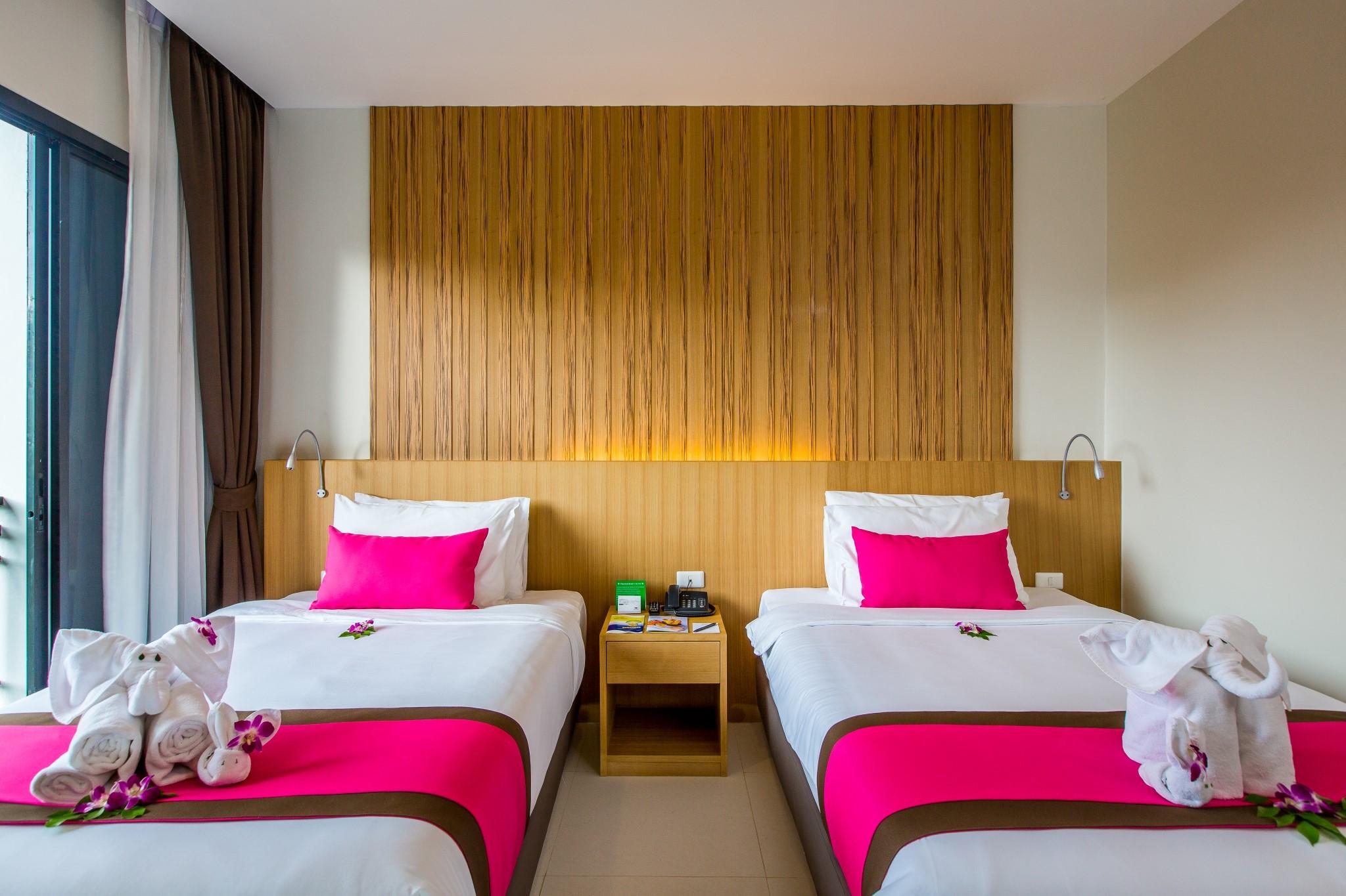 Resort&spa Nai Yang Beach