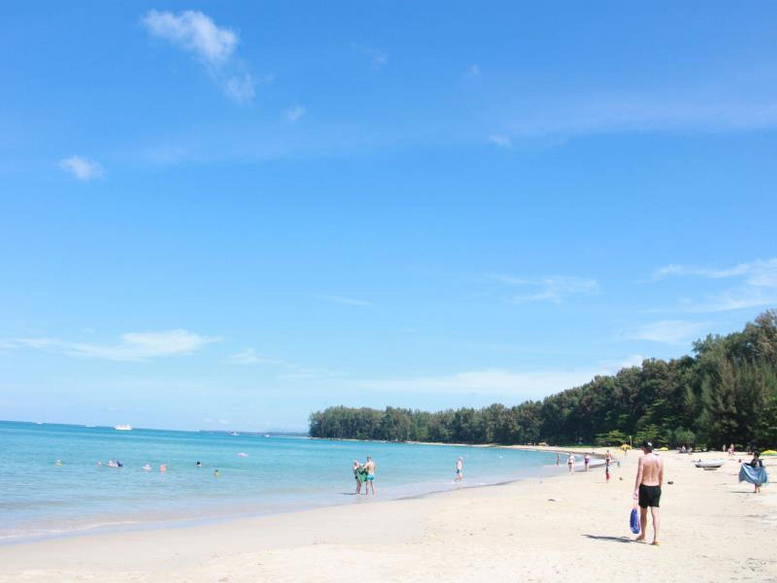 Resort&spa 4* Nai Yang Beach