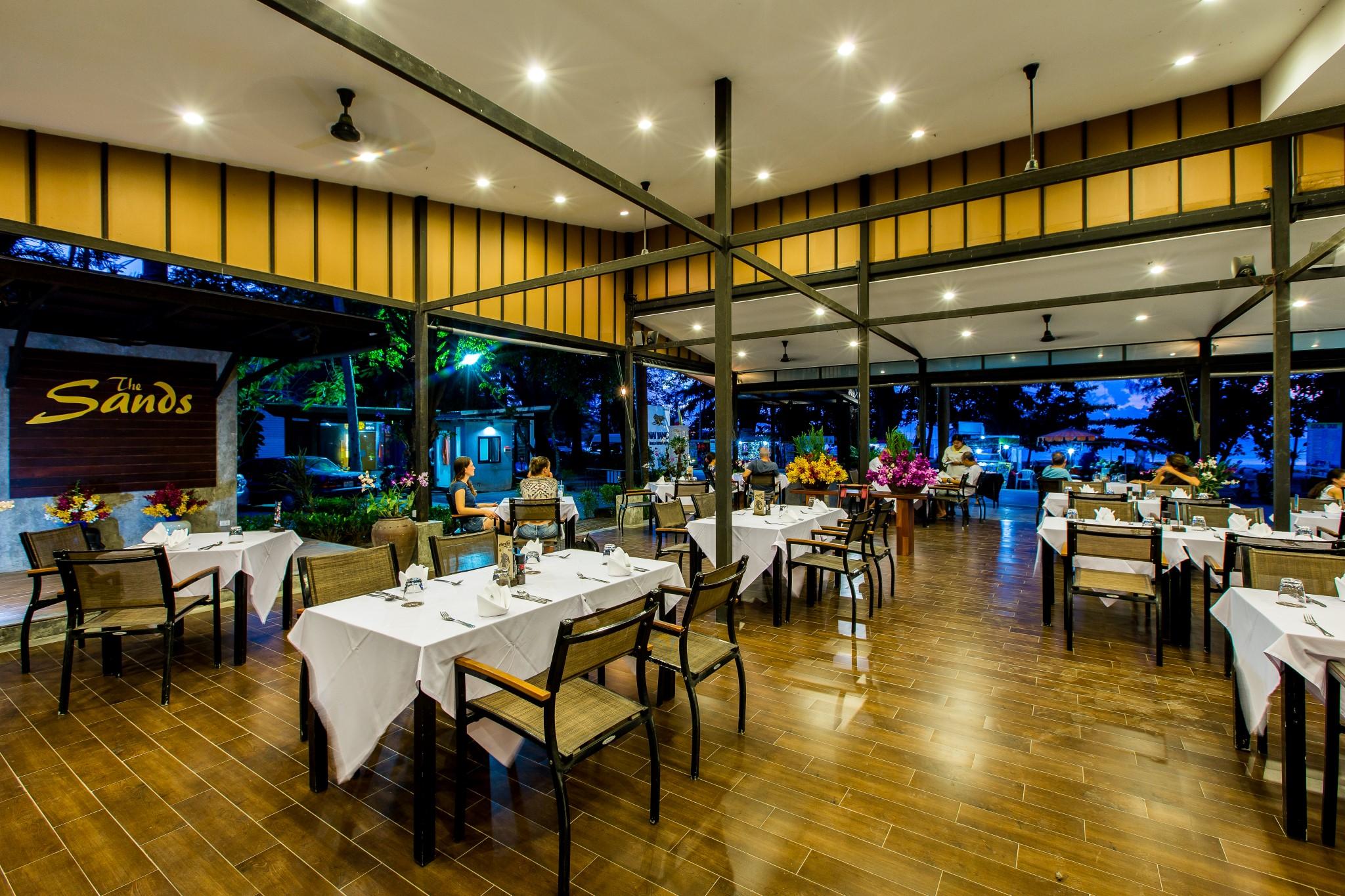 Resort&spa 4* Nai Yang Beach
