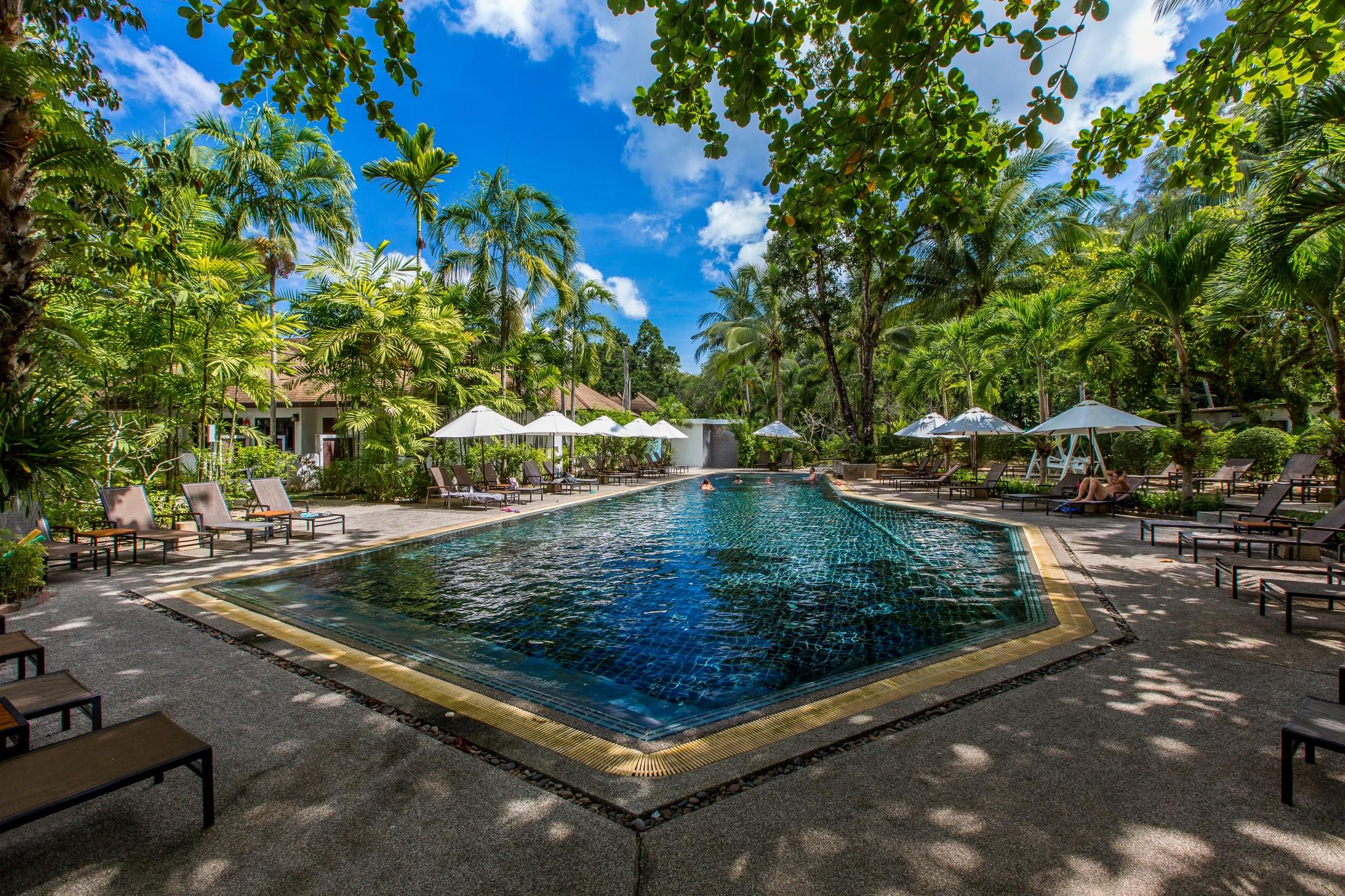 Resort&spa Nai Yang Beach