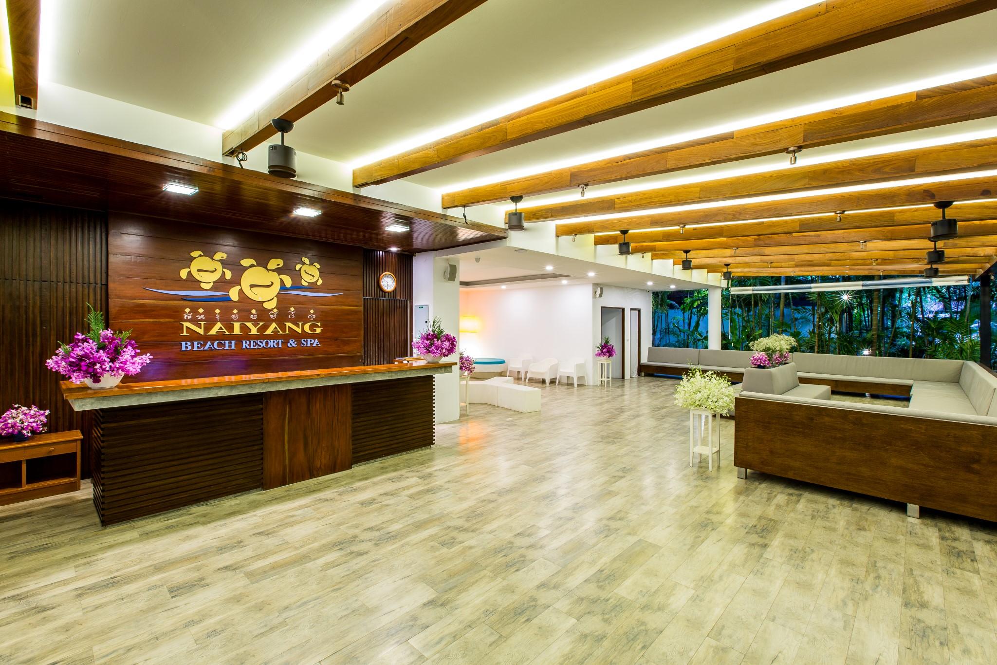 Resort Resort&spa Nai Yang Beach