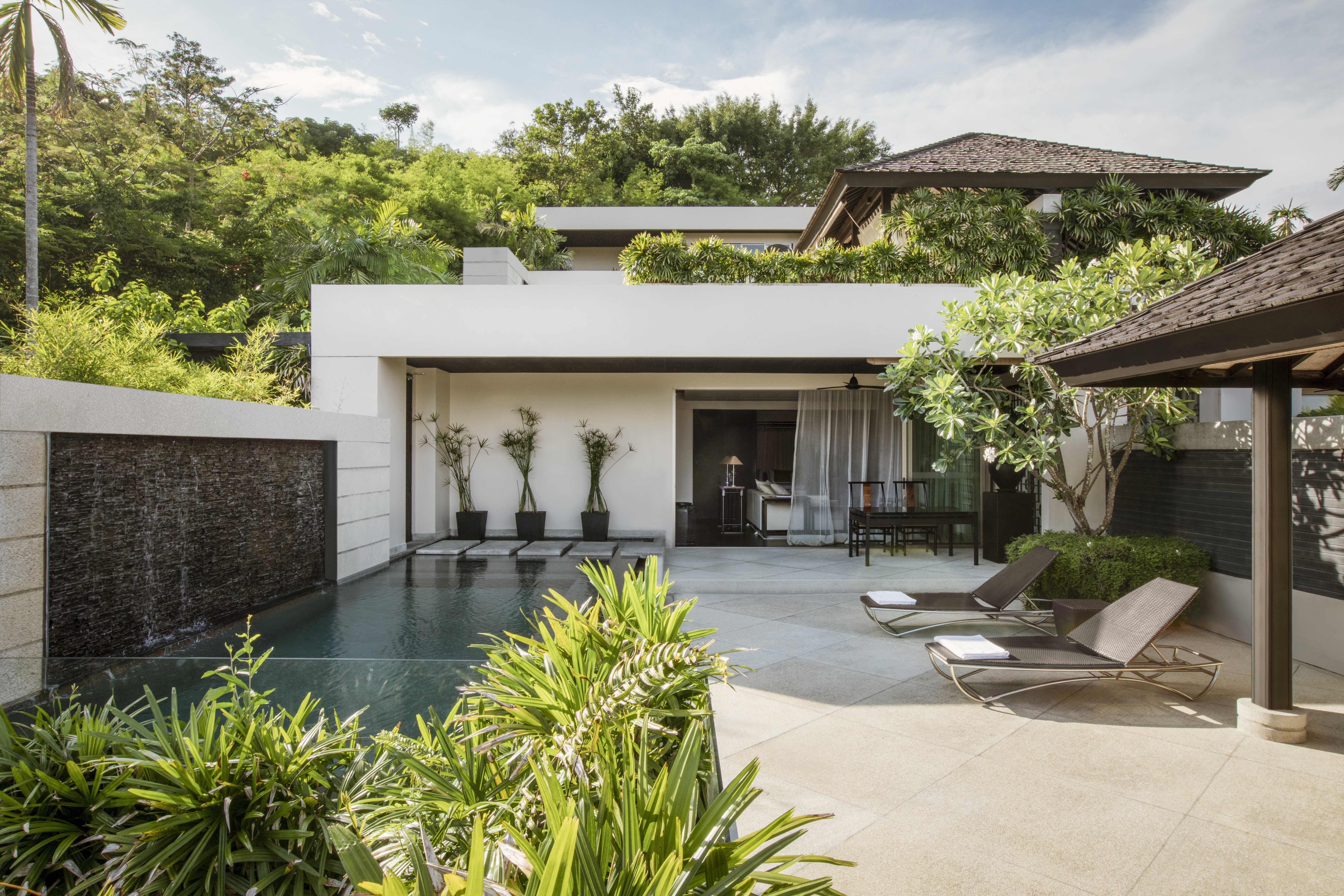 Resort The Pavilions Phuket (adults Only) Bang Tao Beach (Phuket)