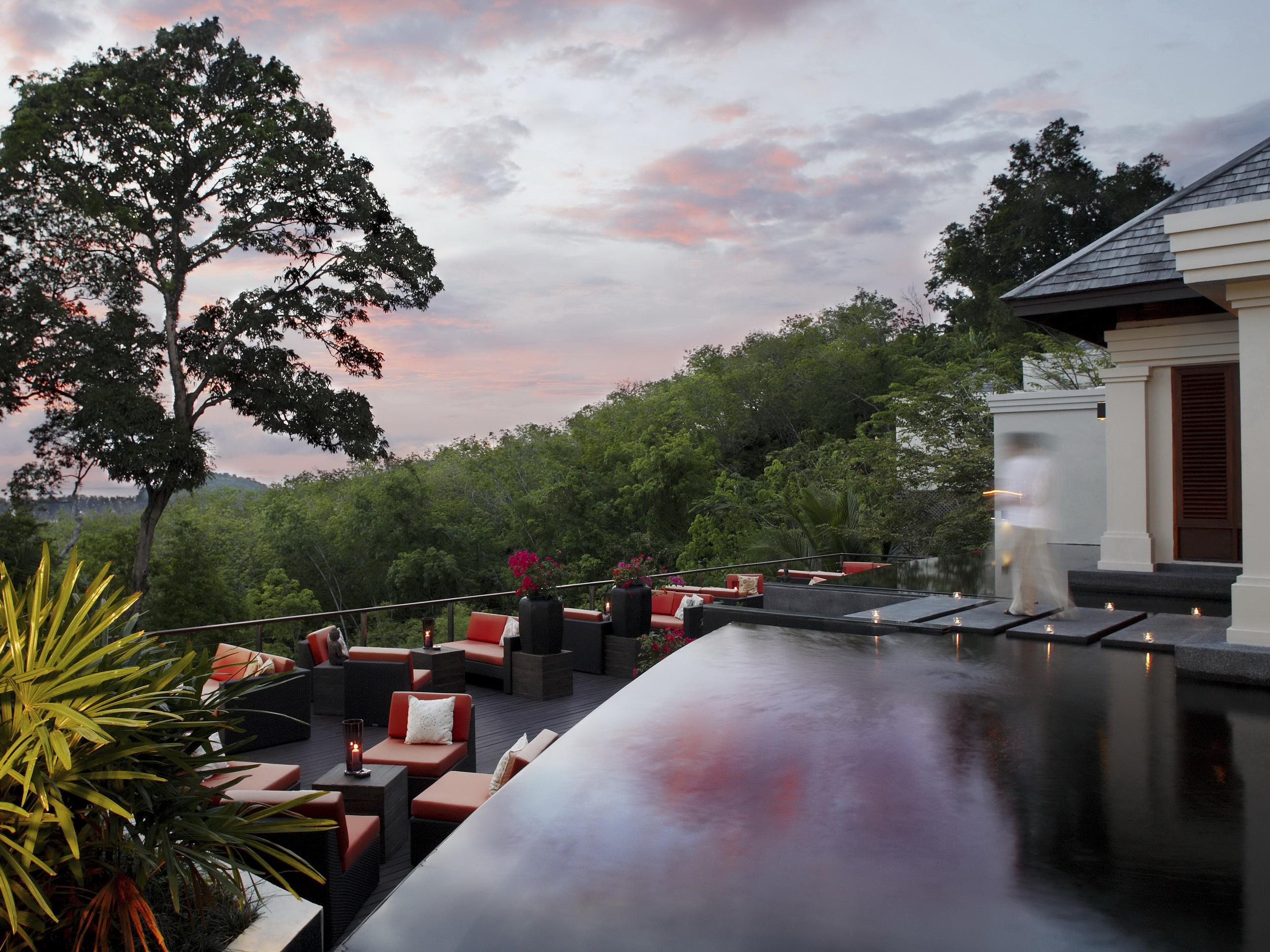 The Pavilions Phuket (adults Only) Resort Bang Tao Beach (Phuket)
