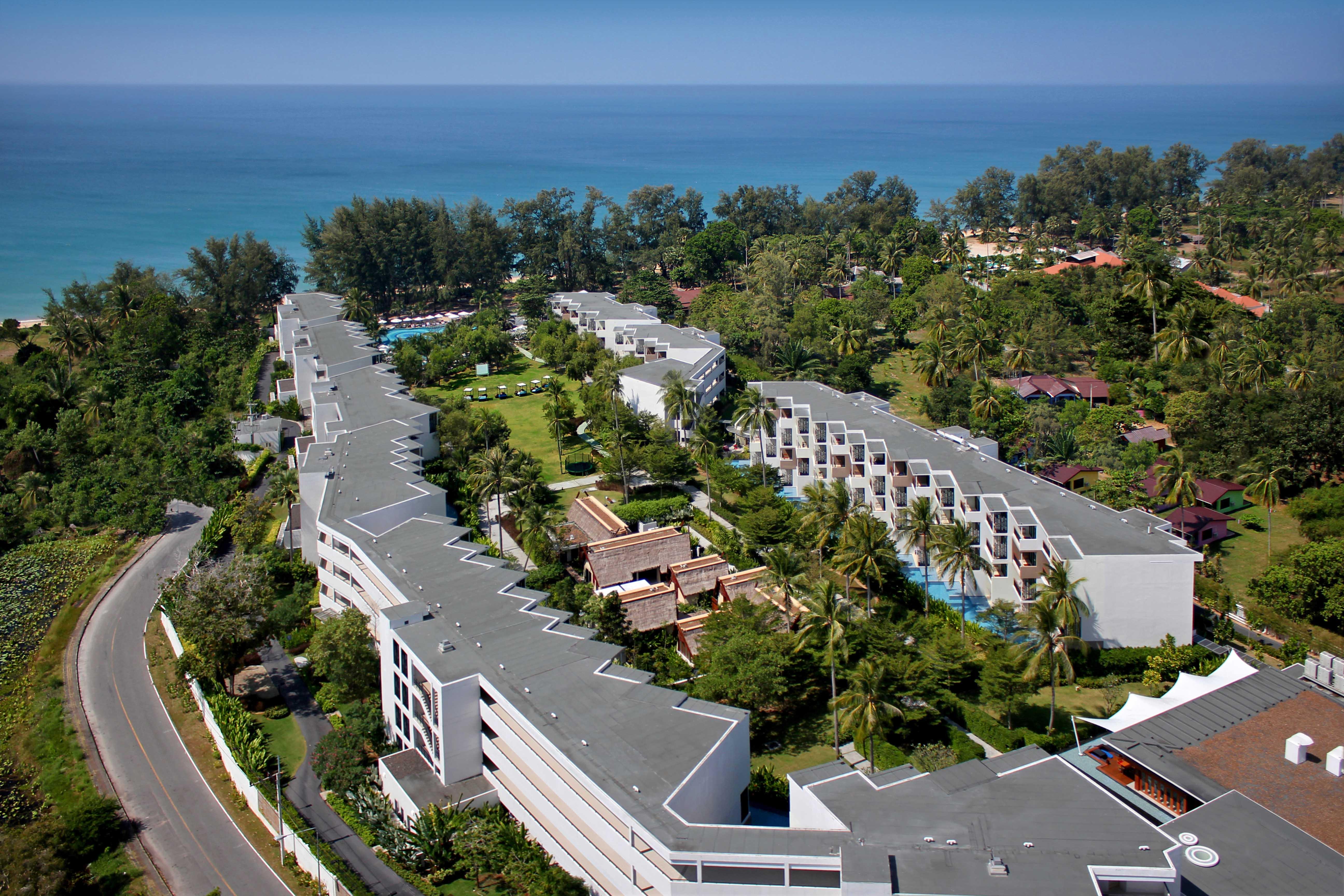 Hotel Le Meridien Phuket Beach 5*