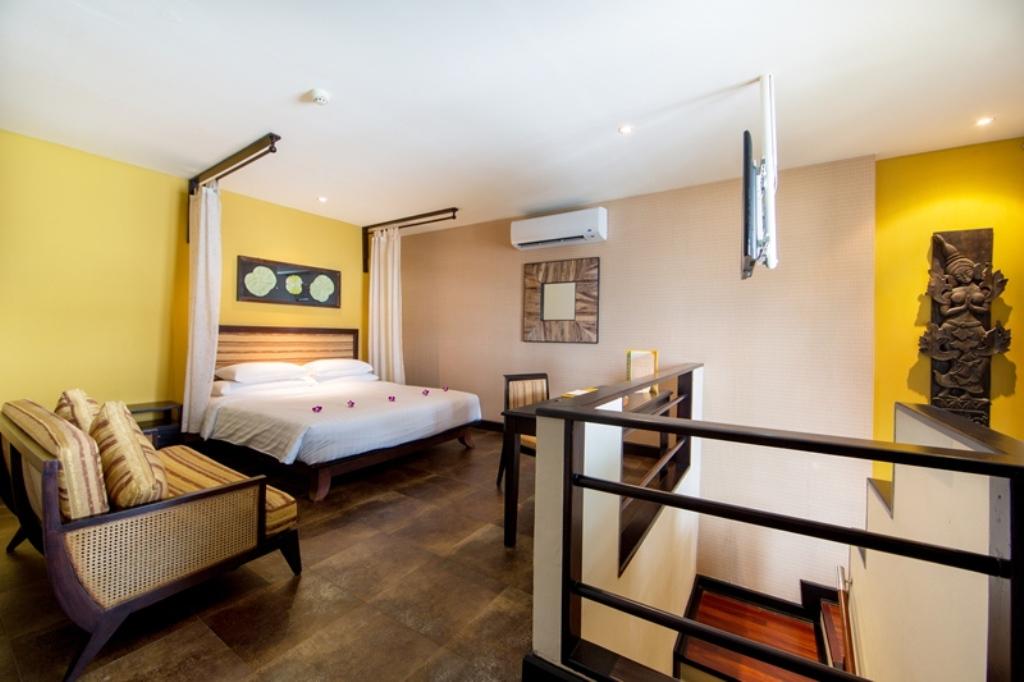 Andaman White Beach - Sha Plus 4* Nai Thon Beach