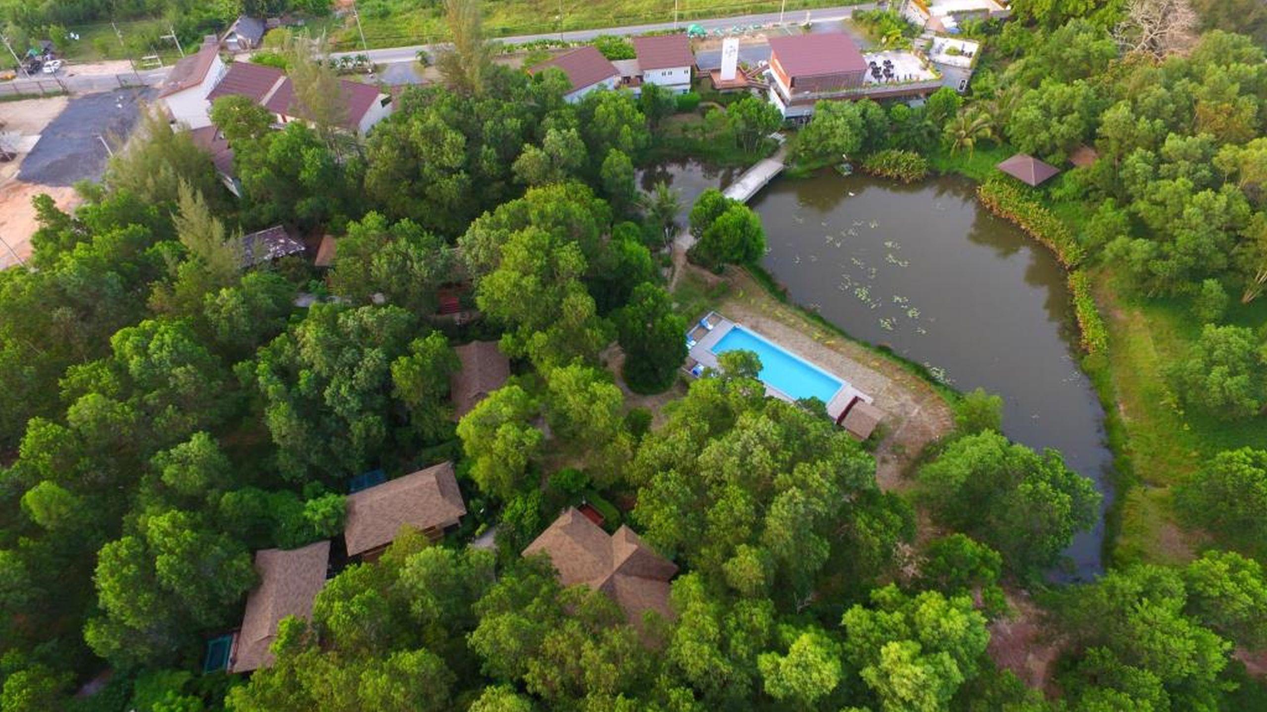 Tempat peranginan The Touch Naiyang & Fitness 3*