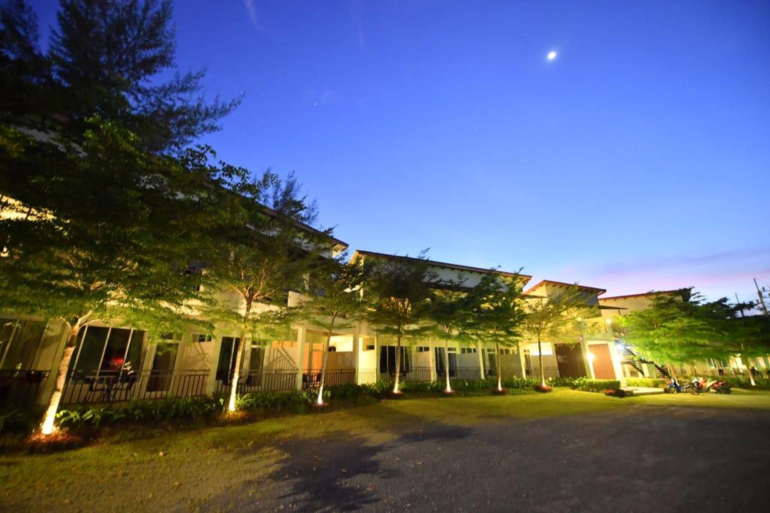 Tempat peranginan The Touch Naiyang & Fitness Nai Yang