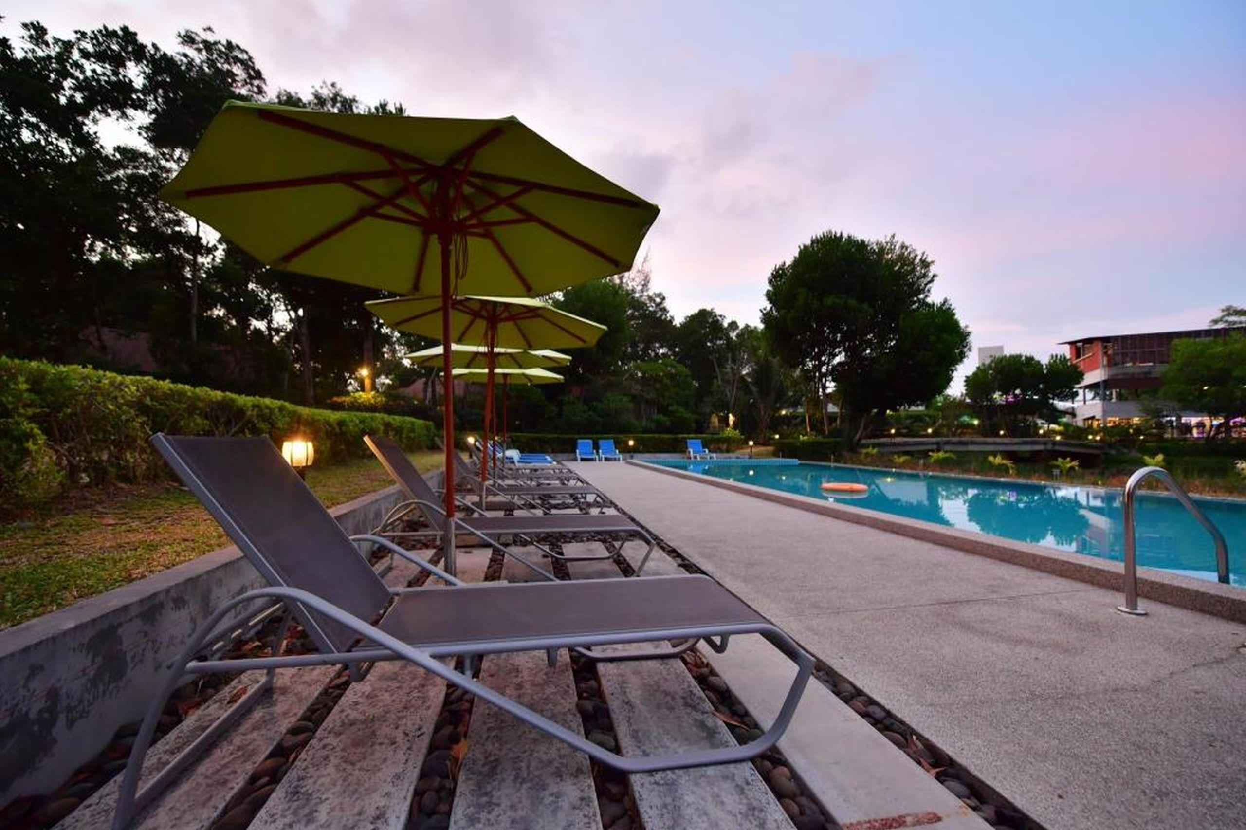 Tempat peranginan The Touch Naiyang & Fitness