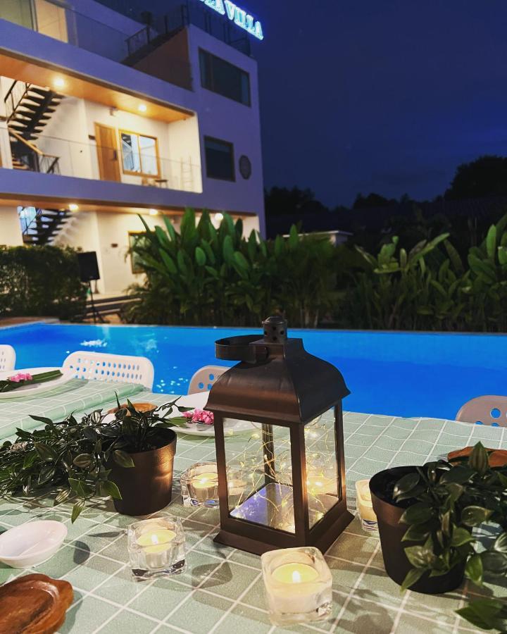 Apartment Wayla Villa@maikhaobeach