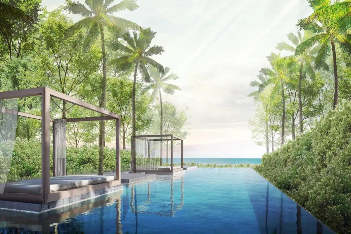 Melia Phuket Hotel 5*