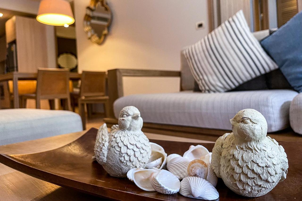 Baan - 2 Bedroom Luxury Condo- Direct Pool & Access Aparthotel Mai Khao