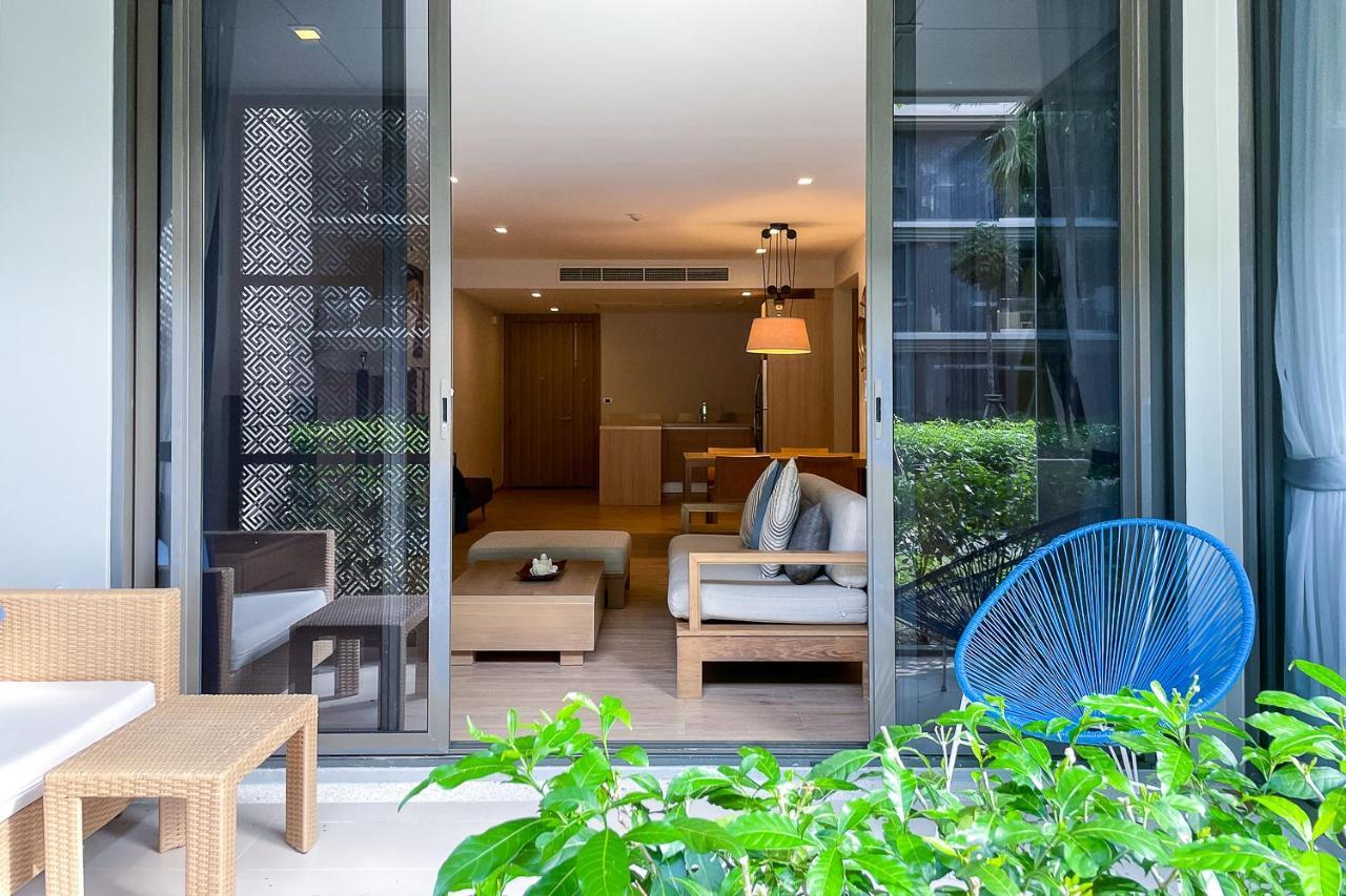 Baan - 2 Bedroom Luxury Condo- Direct Pool & Access *
