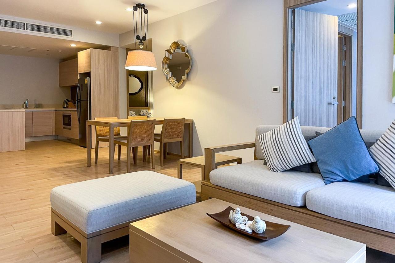 Aparthotel Baan - 2 Bedroom Luxury Condo- Direct Pool & Access