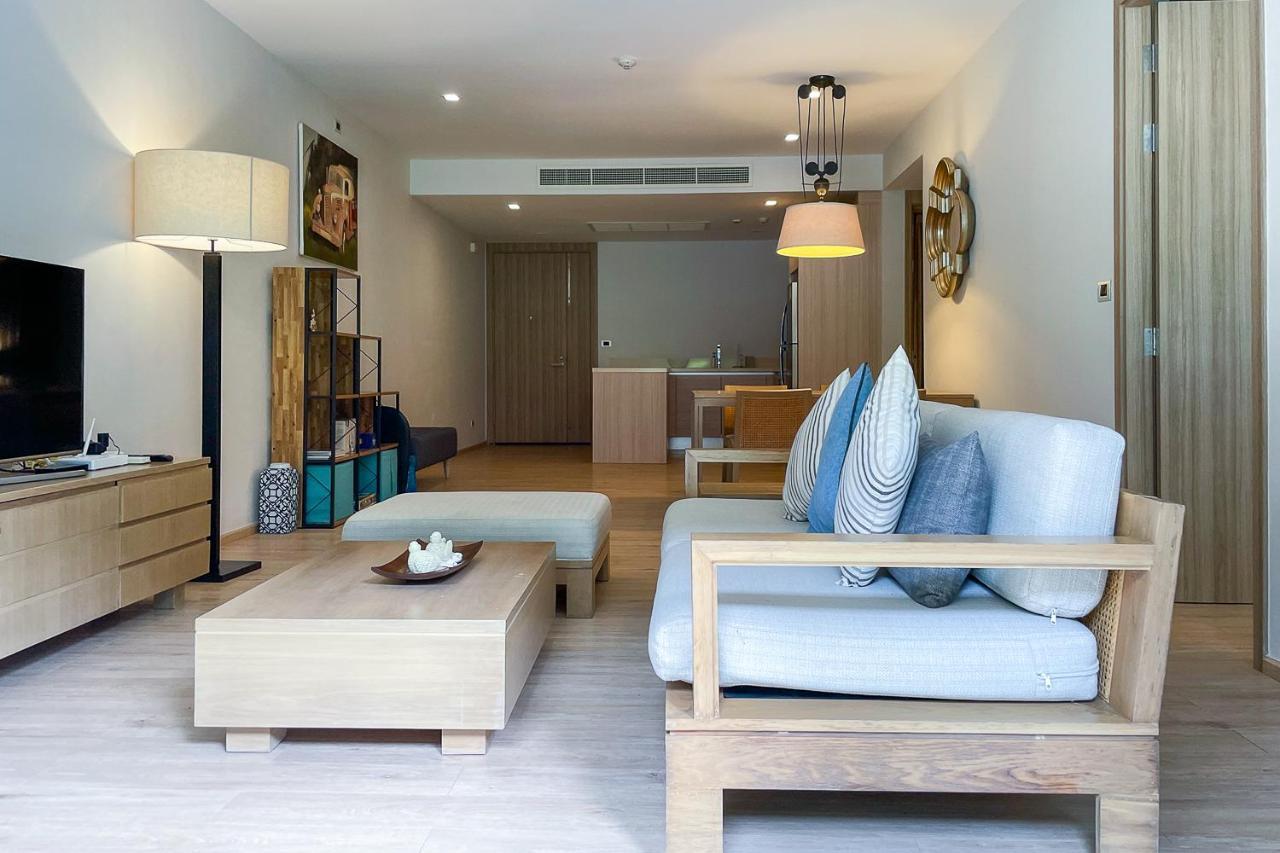 Aparthotel Baan - 2 Bedroom Luxury Condo- Direct Pool & Access *