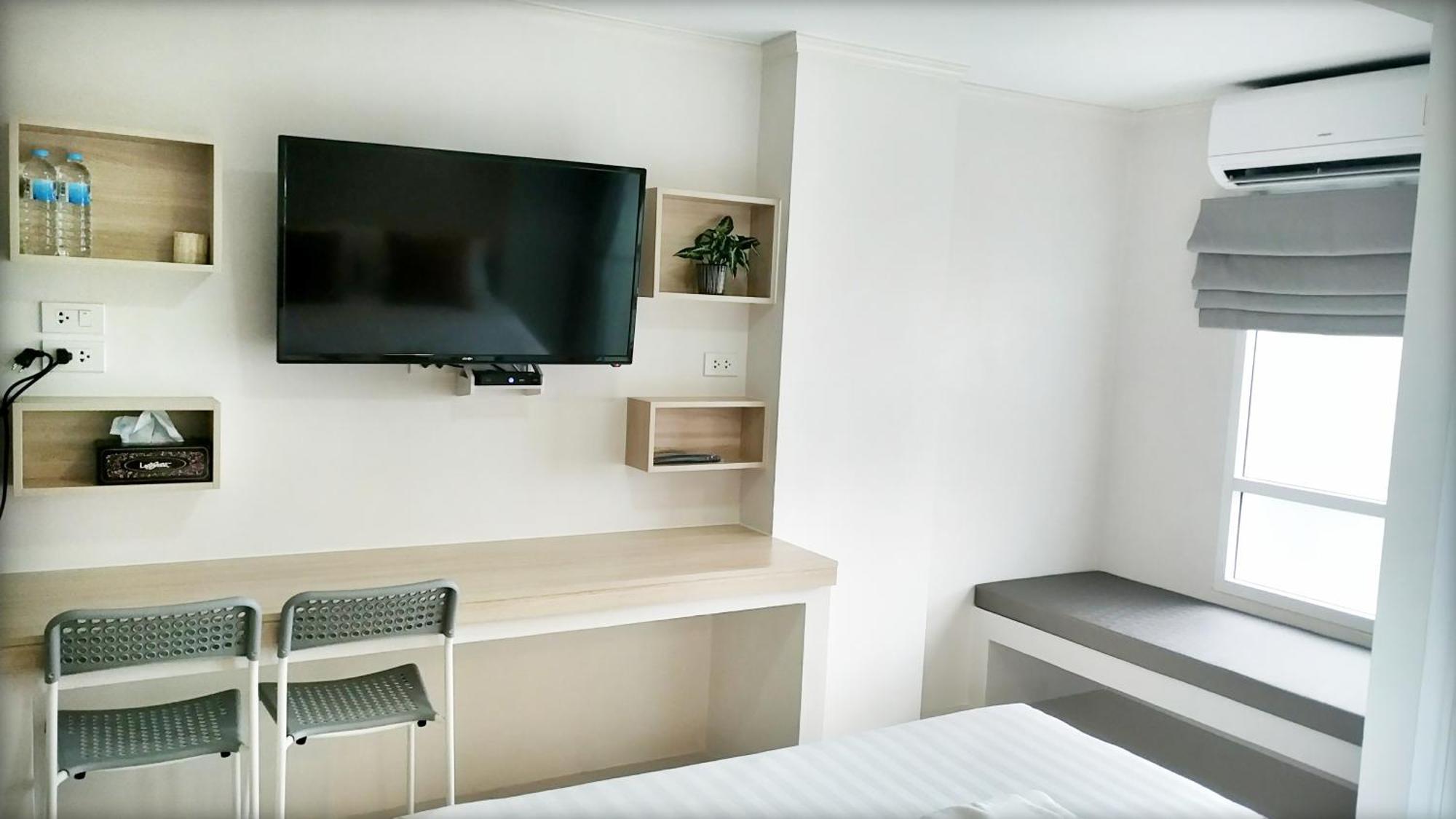 Behome Phuket Hotel 3*