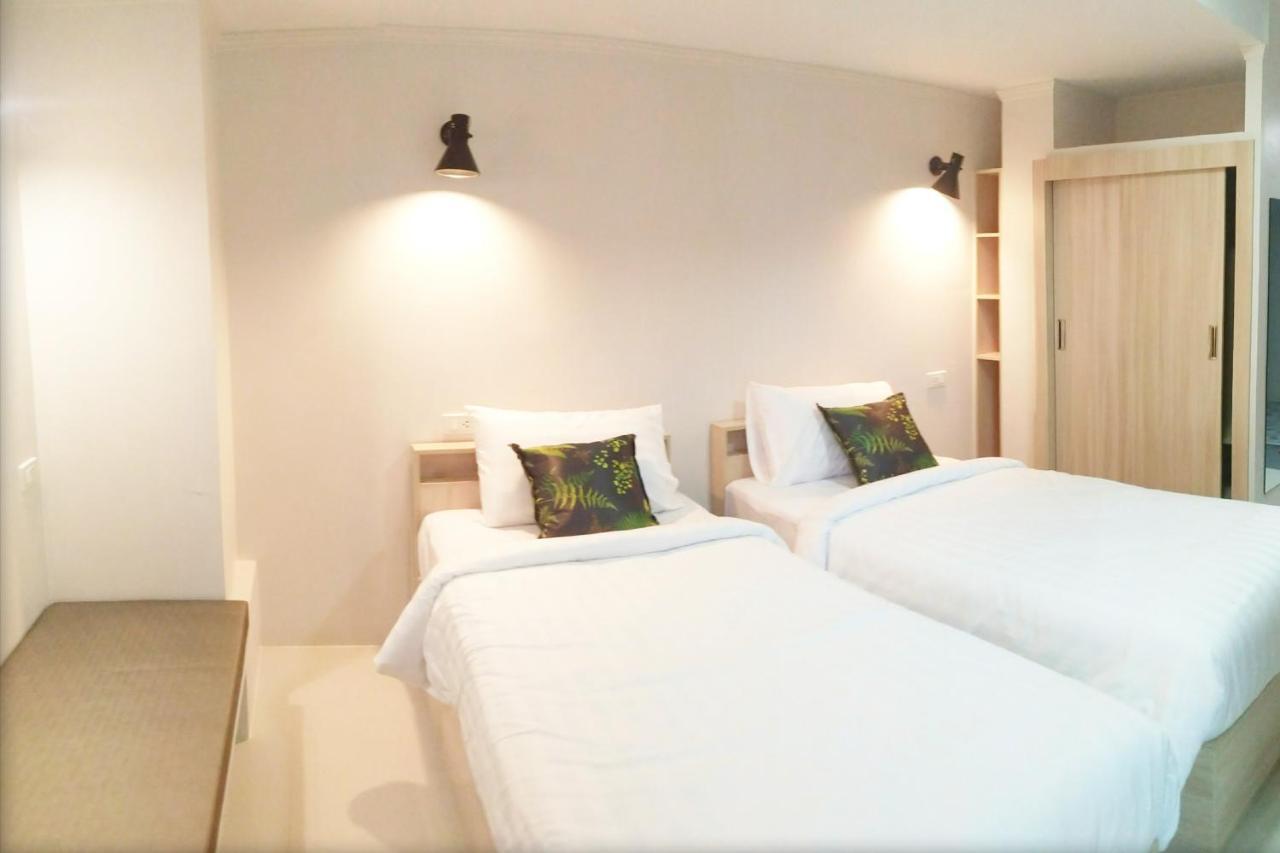Hotel Behome Phuket 3*