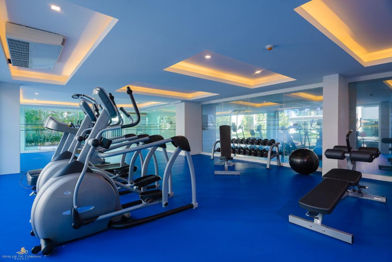 Hotel Wyndham Royal Lee Phuket 5*