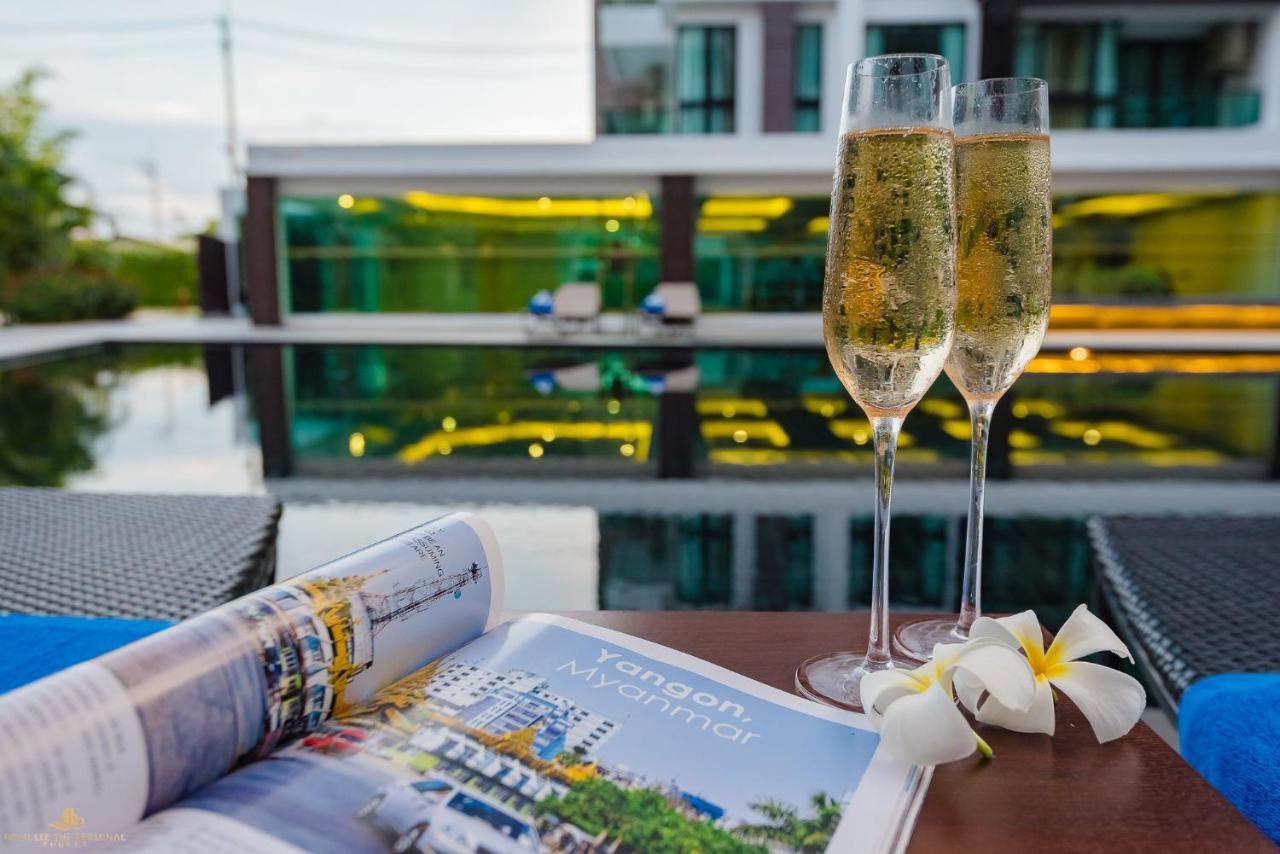 Hotel Wyndham Royal Lee Phuket 5*