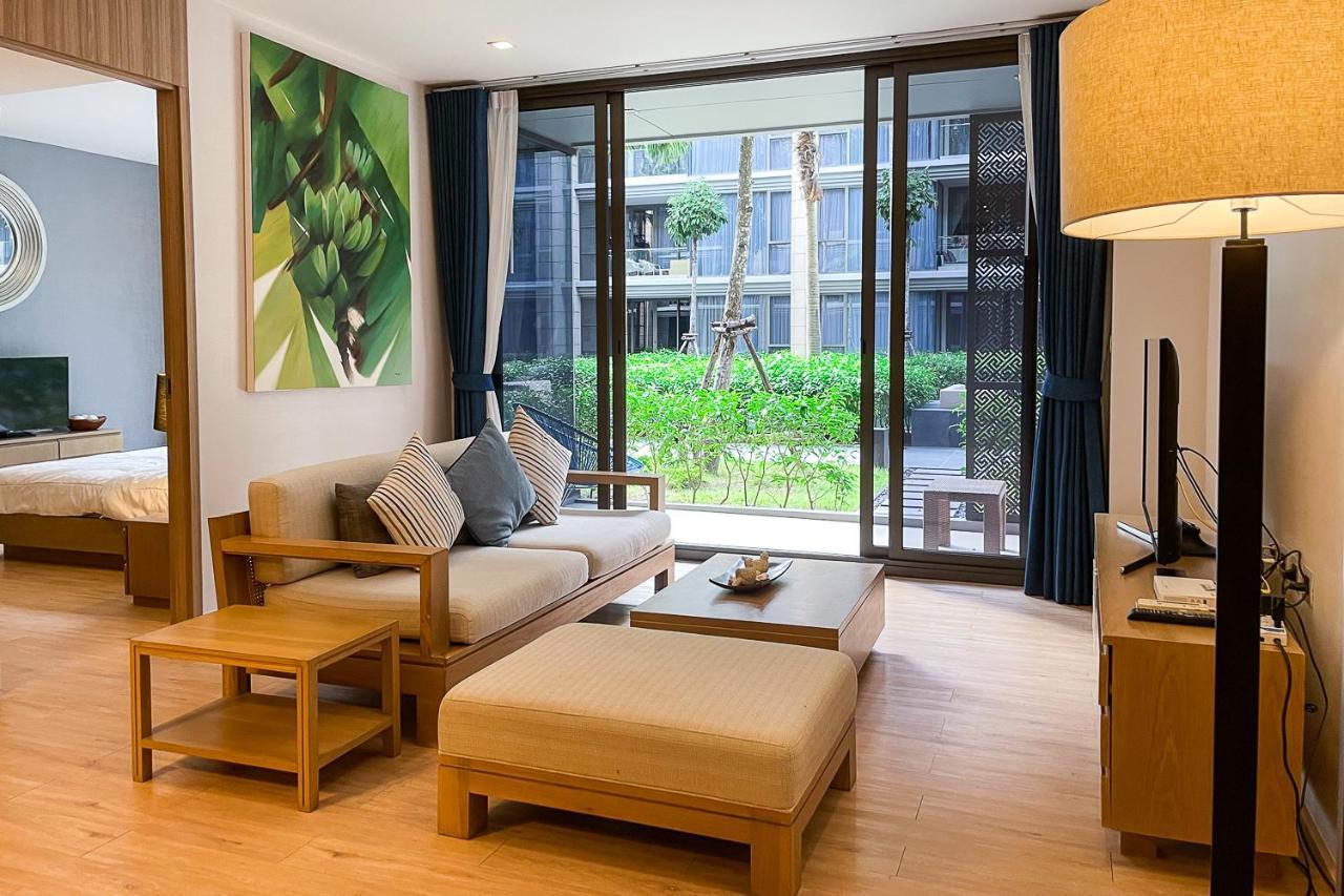 Baan - 2 Bedroom Luxury Condo- Direct Pool & Access * Mai Khao