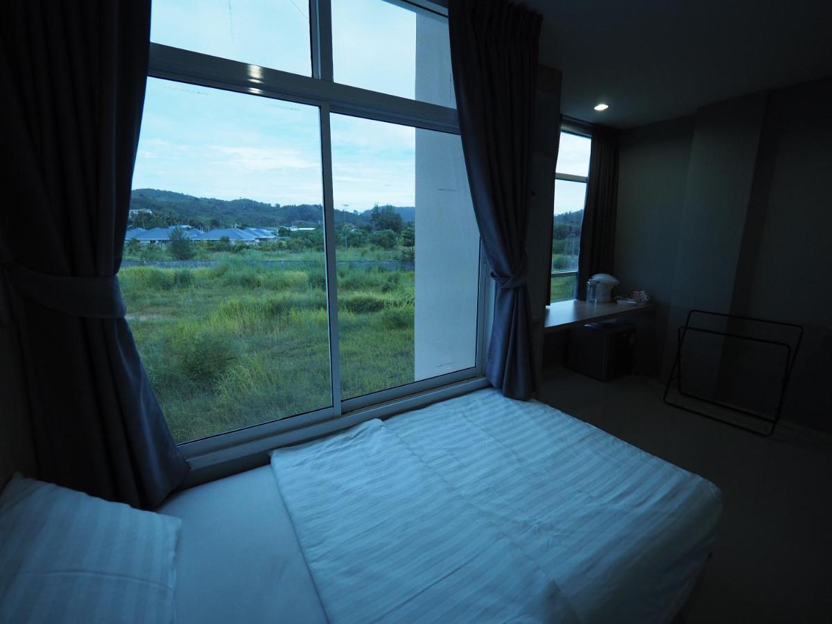 Appartement Sleepwell@naiyang Nai Yang Beach