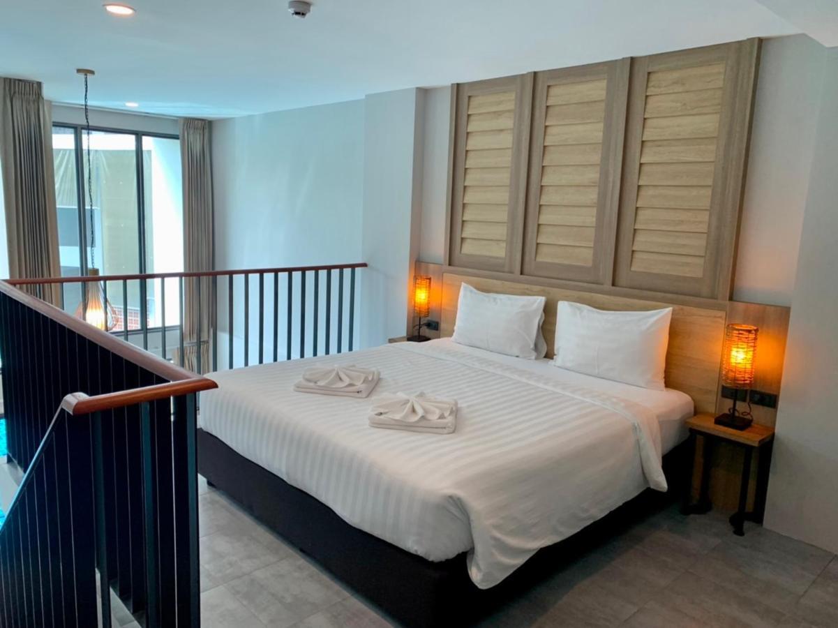 Atom Phuket -sha Hotel